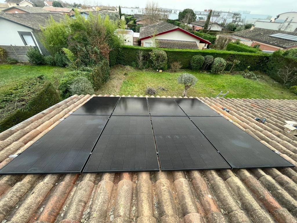 installer panneaux solaires - Pose panneaux solaires à Tournefeuille
