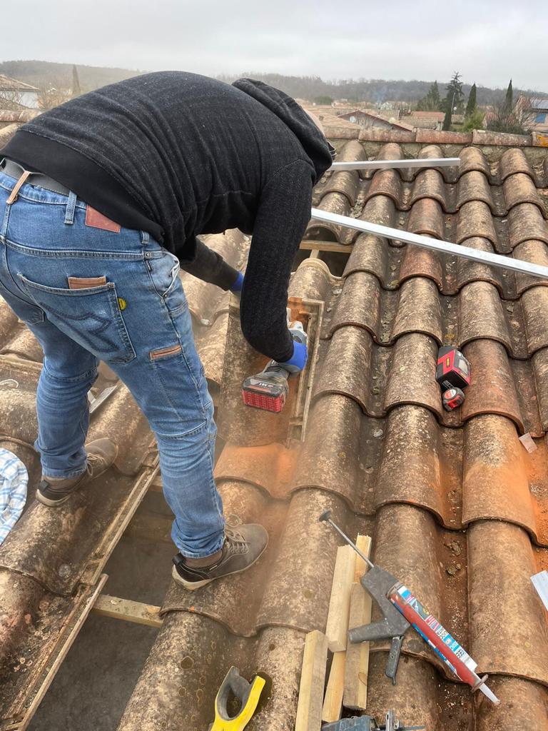 panneau solaire occitanie - Pose panneaux solaires à Tournefeuille - Image galerie 6