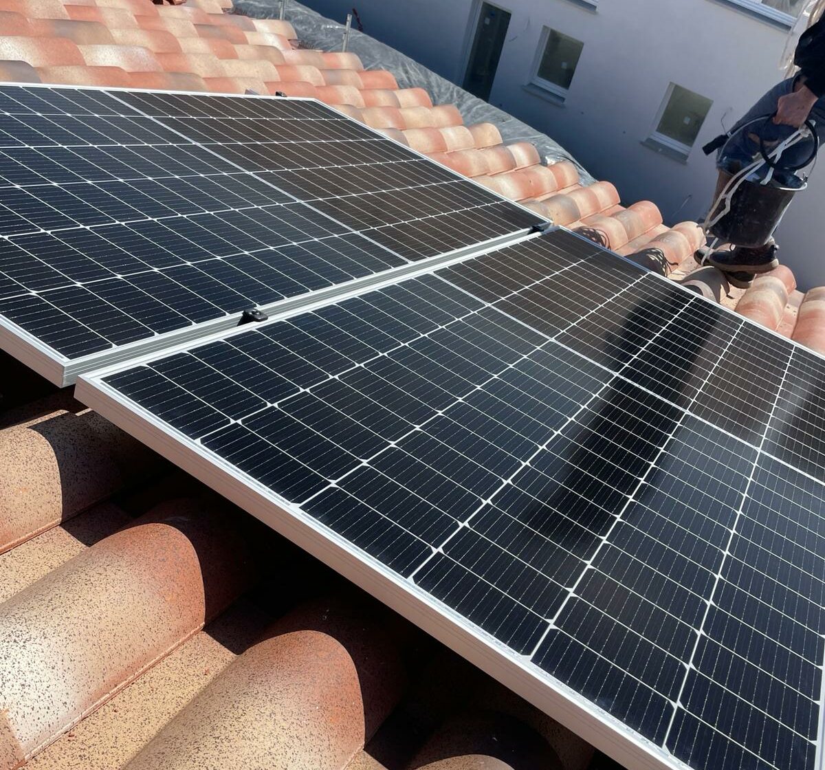 installation photovoltaique - image pour Panneau solaire en Occitanie 