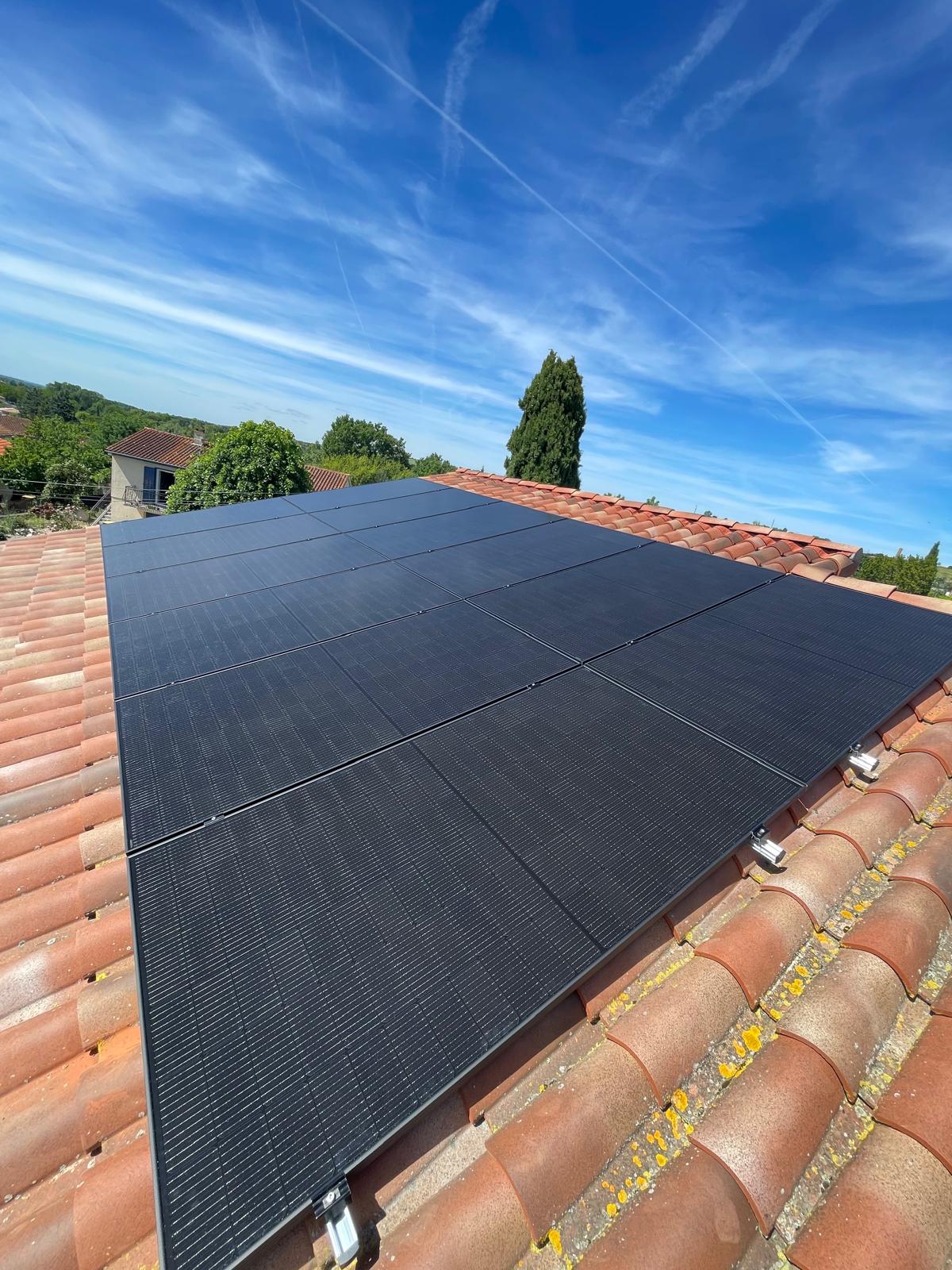 panneau solaire occitanie - Installation panneaux solaires à Auterive