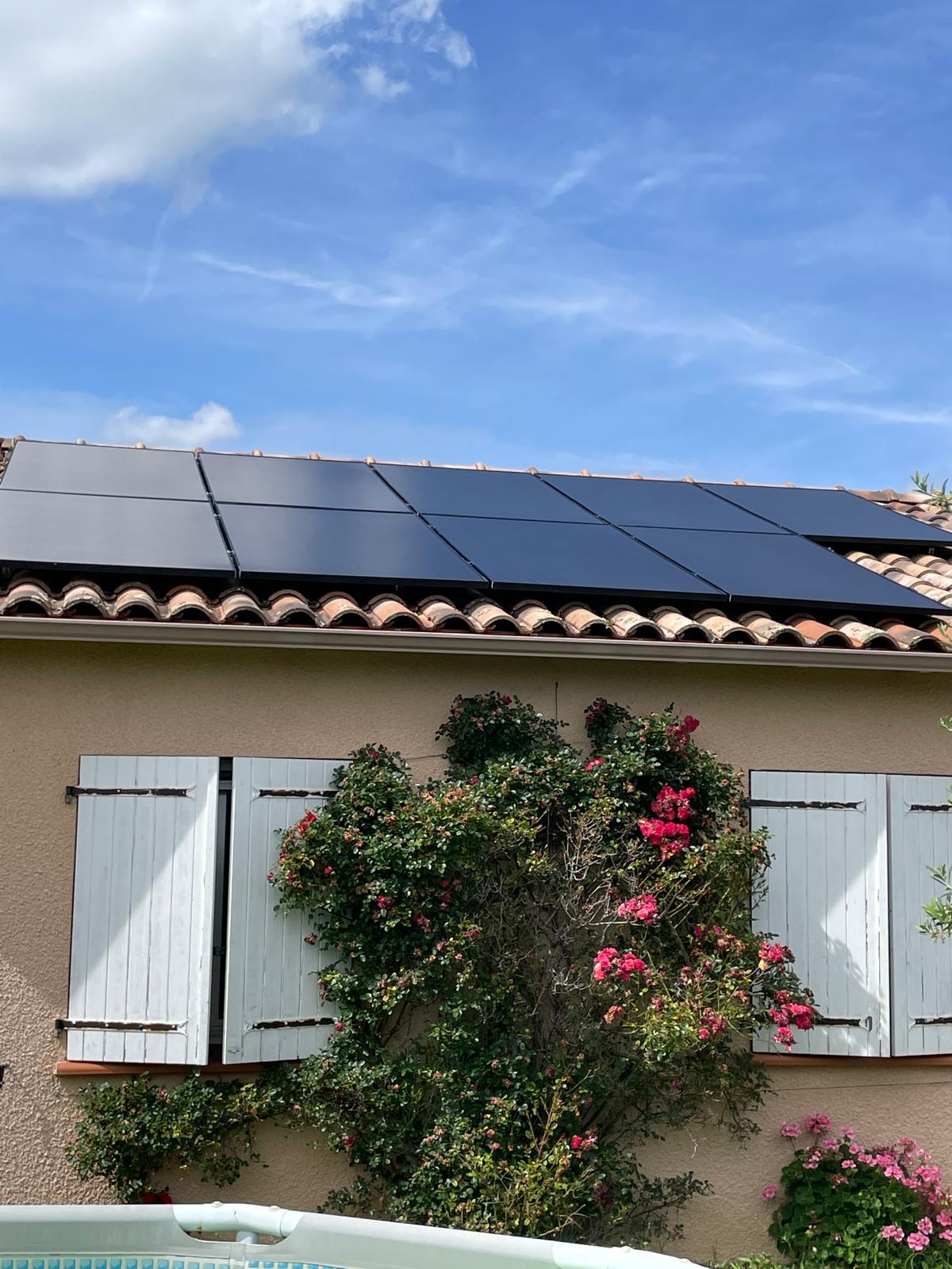 panneau solaire occitanie - Pose de panneaux solaires à Mauressac