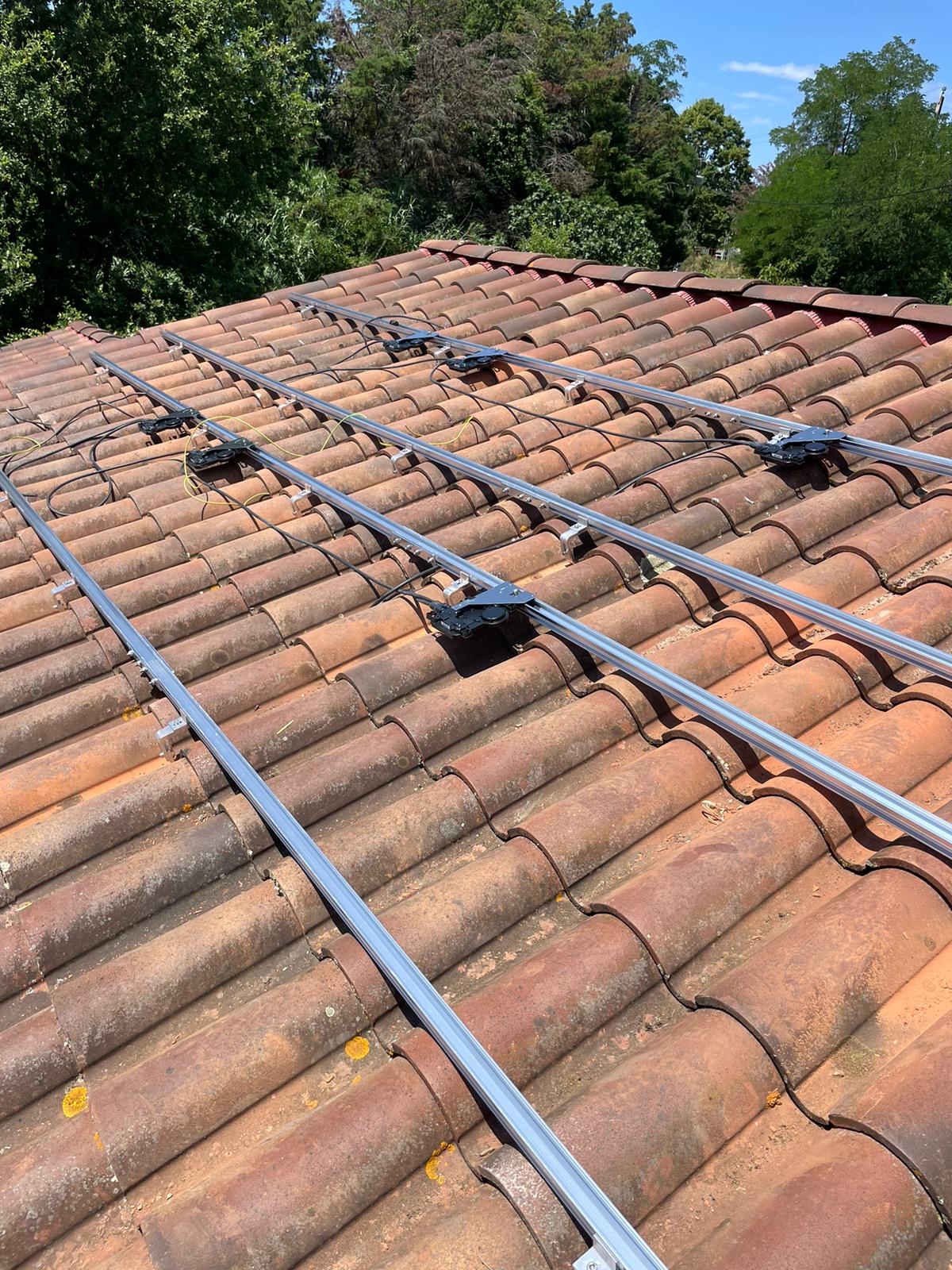 panneau solaire occitanie - Installation panneaux solaires à Labruyère-Dorsa - Image galerie 3