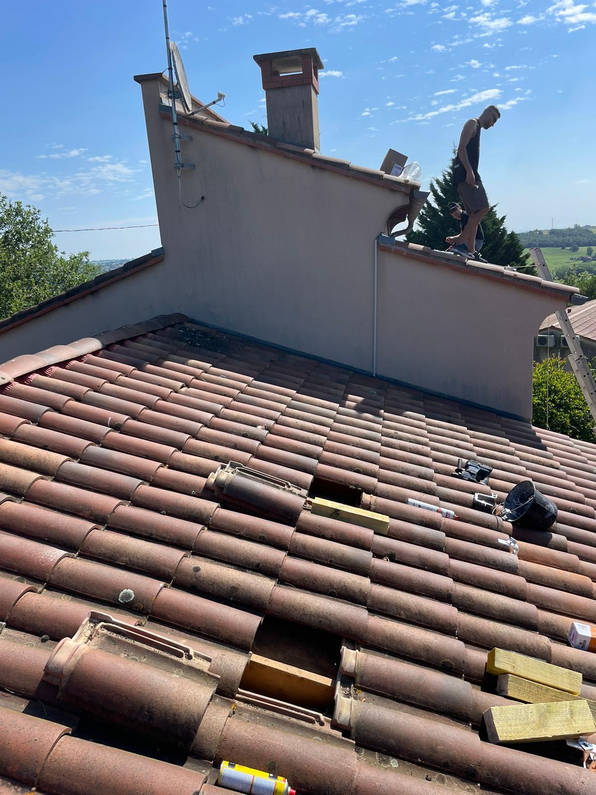 panneau solaire occitanie - Installation panneaux solaires à Labruyère-Dorsa - Image galerie 5