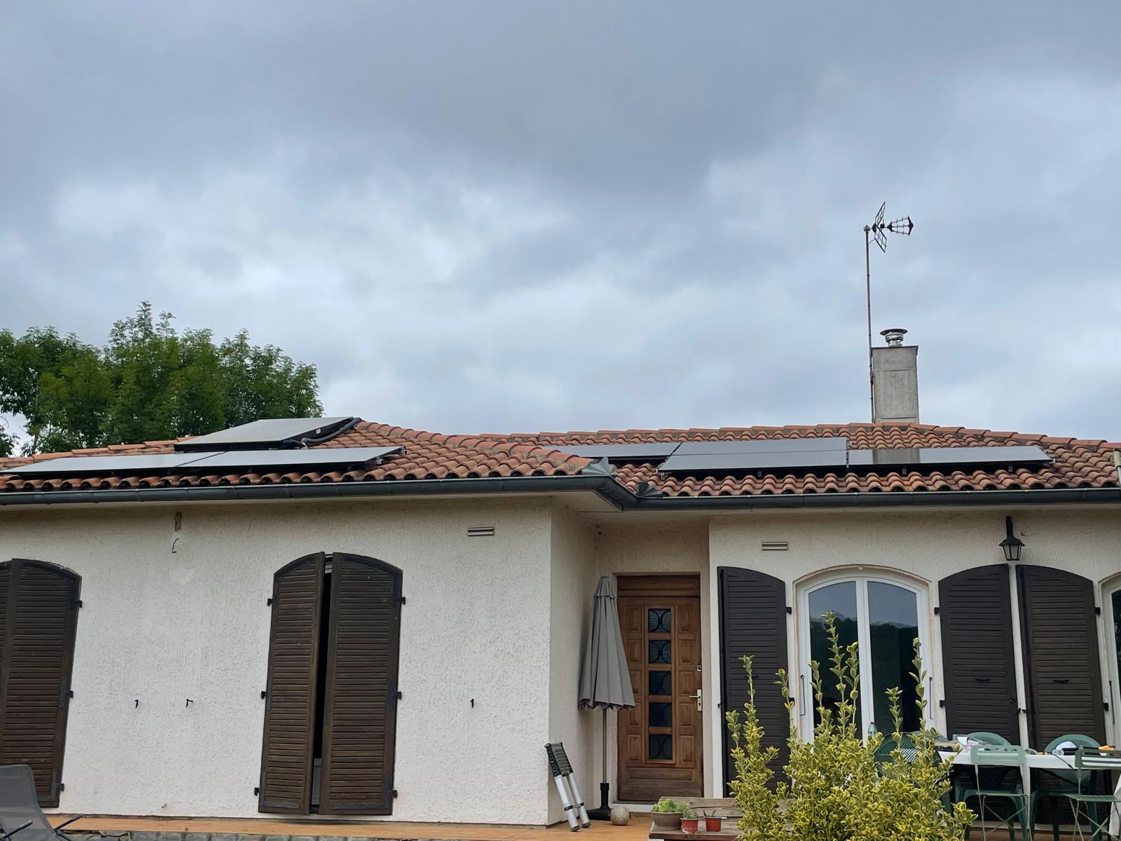 panneau solaire occitanie - Installation panneaux solaires à Saverdun