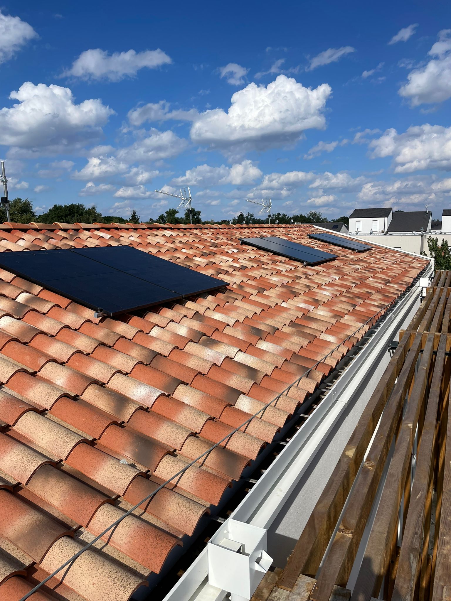 panneau solaire occitanie - Pose panneaux solaires à Villeneuve-Tolosane - Image galerie 26