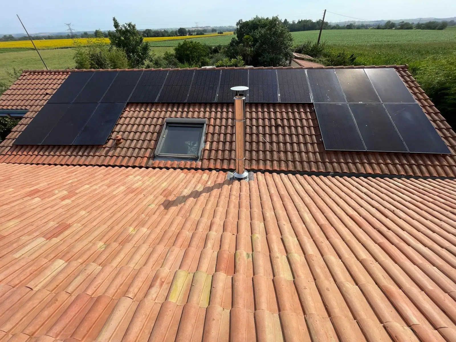 panneau solaire occitanie - Pose panneaux solaires à Miremont