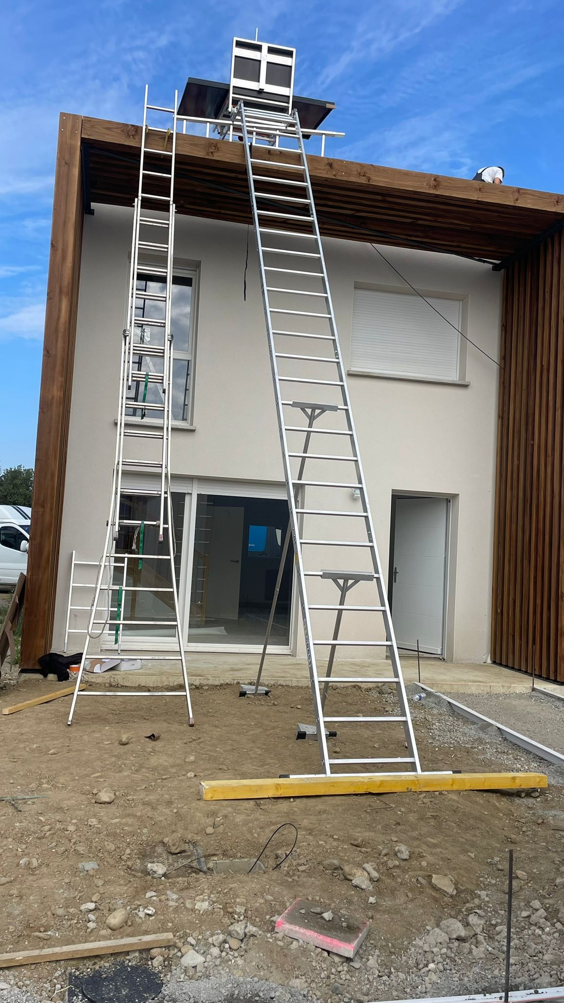 panneau solaire occitanie - Pose panneaux solaires à Villeneuve-Tolosane - Image galerie 18