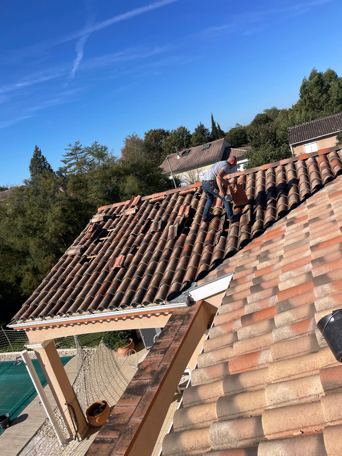 panneau solaire occitanie - Installation panneaux solaires à Seysses - Image galerie 12