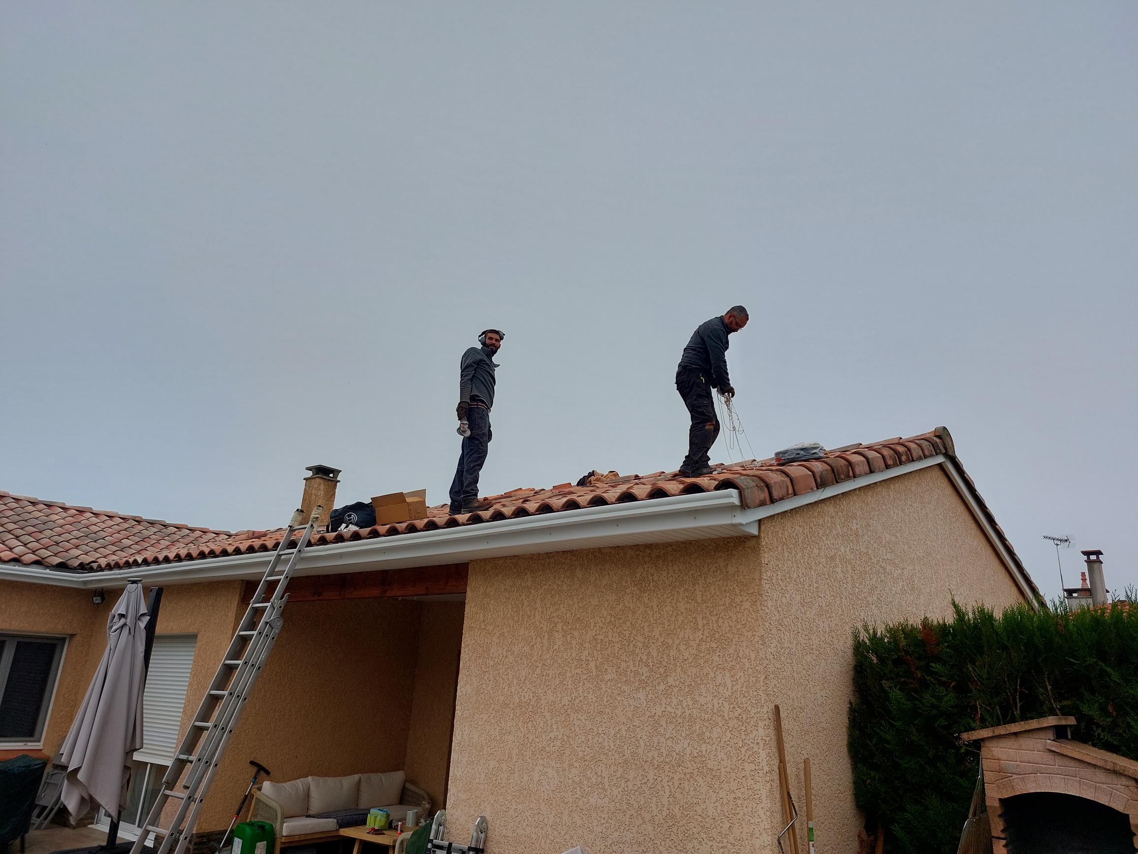 panneau solaire occitanie - Projet photovoltaïque à Auterive - Image galerie 4