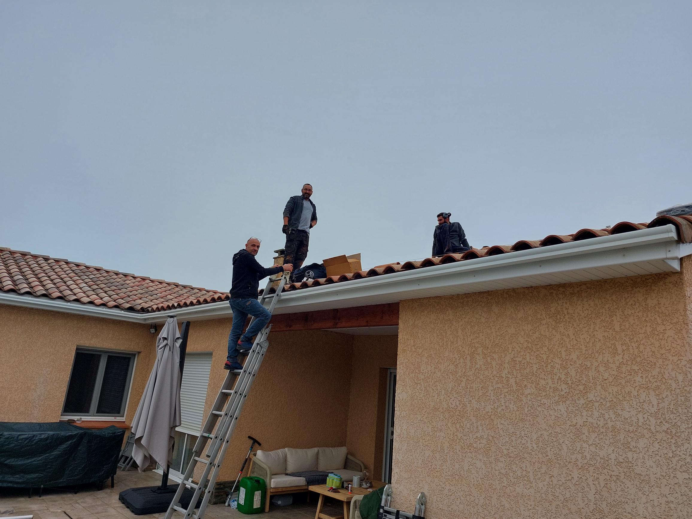 panneau solaire occitanie - Projet photovoltaïque à Auterive - Image galerie 7