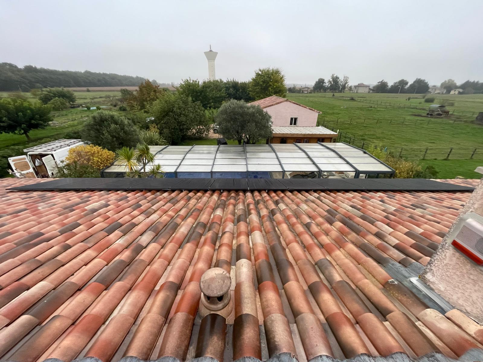 installateur de panneaux solaires - Le panneau solaire en zone classée (31430)