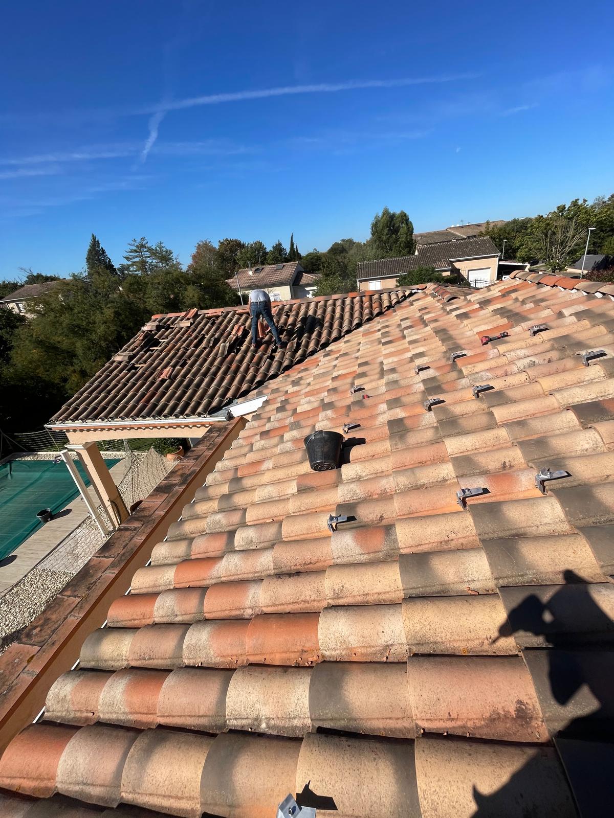 panneau solaire occitanie - Installation panneaux solaires à Seysses - Image galerie 10