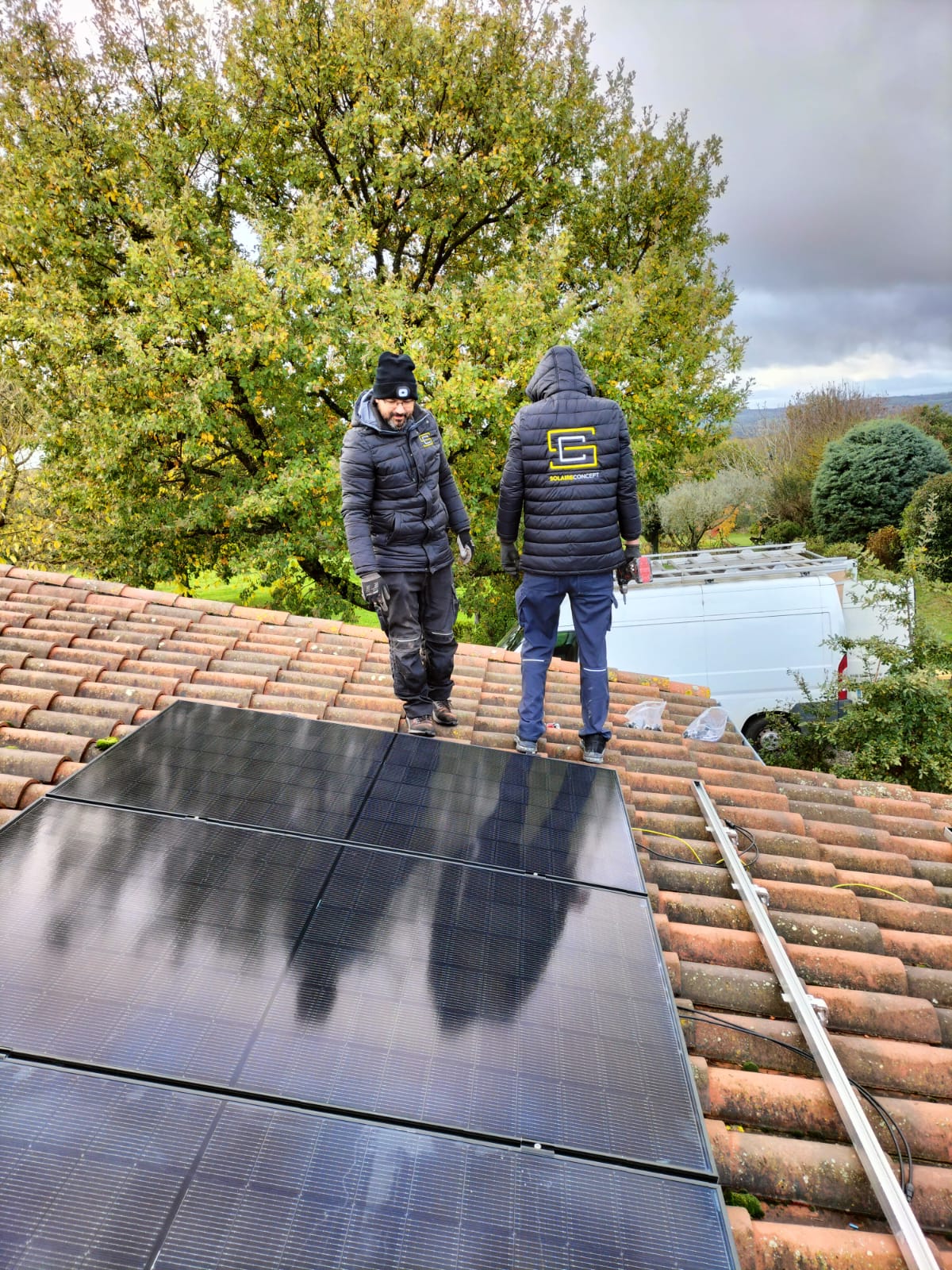 installateur de panneaux solaires - Installation solaire complète à Labruyère-Dorsa