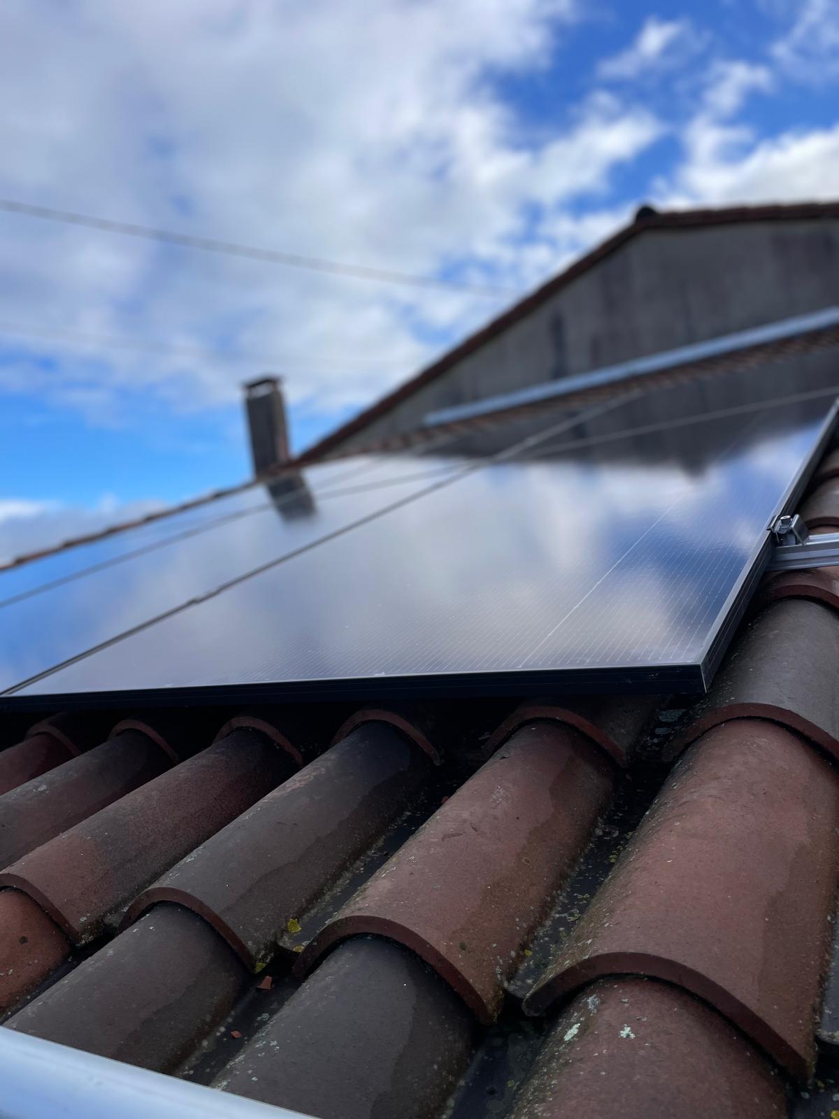 panneau solaire occitanie - Installation solaire complète à Labruyère-Dorsa - Image galerie 14