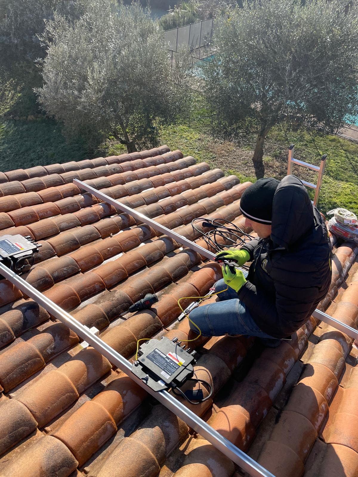 panneau solaire occitanie - Mon kit solaire à Labarthe-sur-Lèze - Image galerie 7