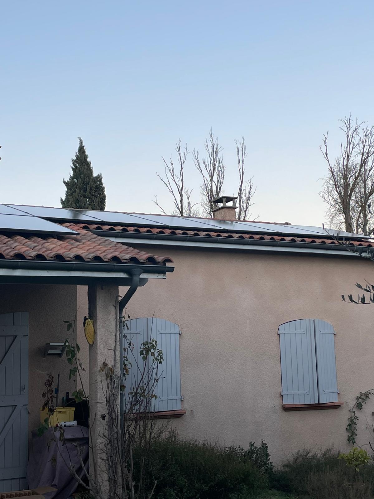 panneau solaire occitanie - Mon kit solaire à Labarthe-sur-Lèze - Image galerie 19