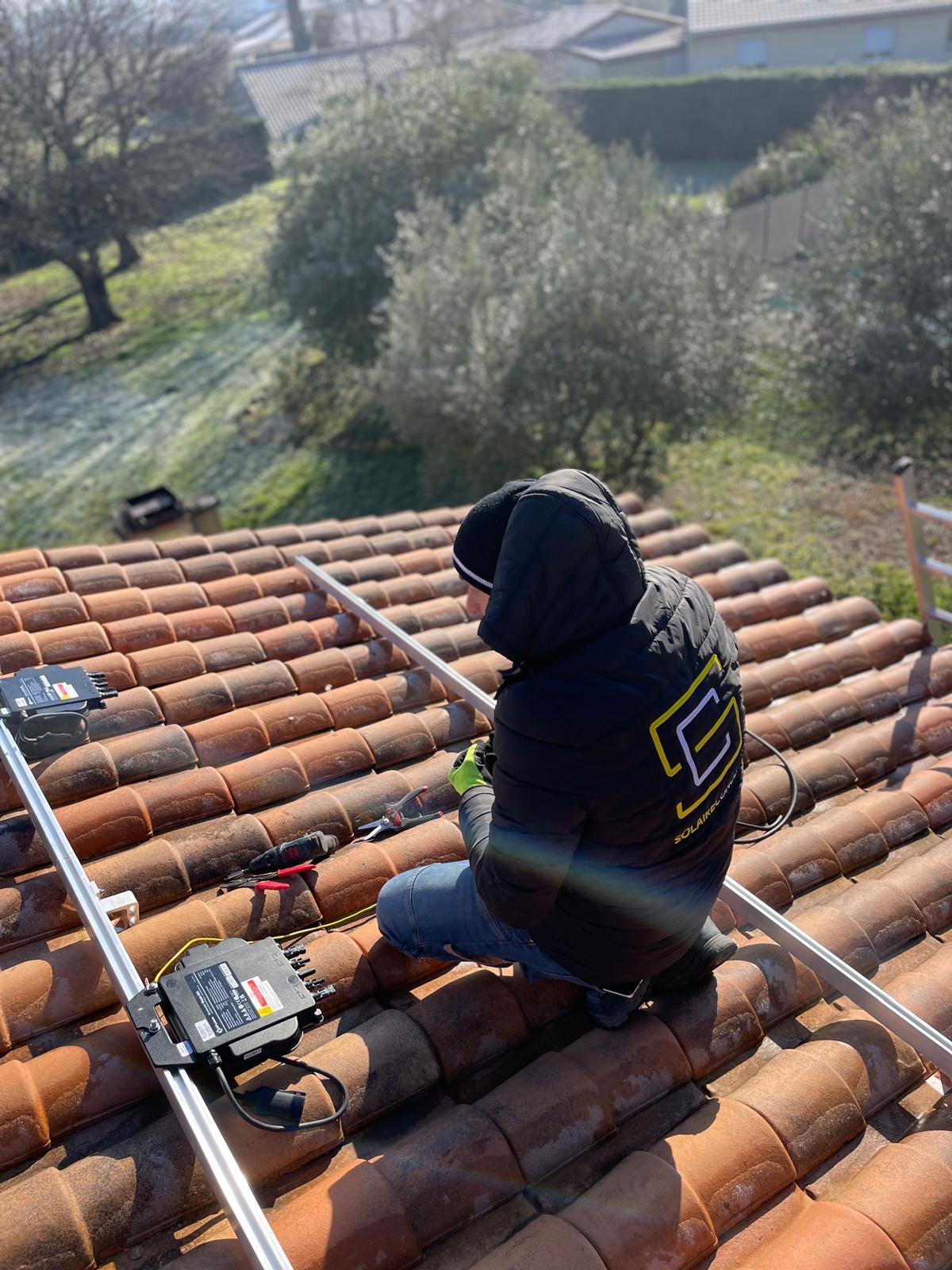 panneau solaire occitanie - Mon kit solaire à Labarthe-sur-Lèze - Image galerie 22