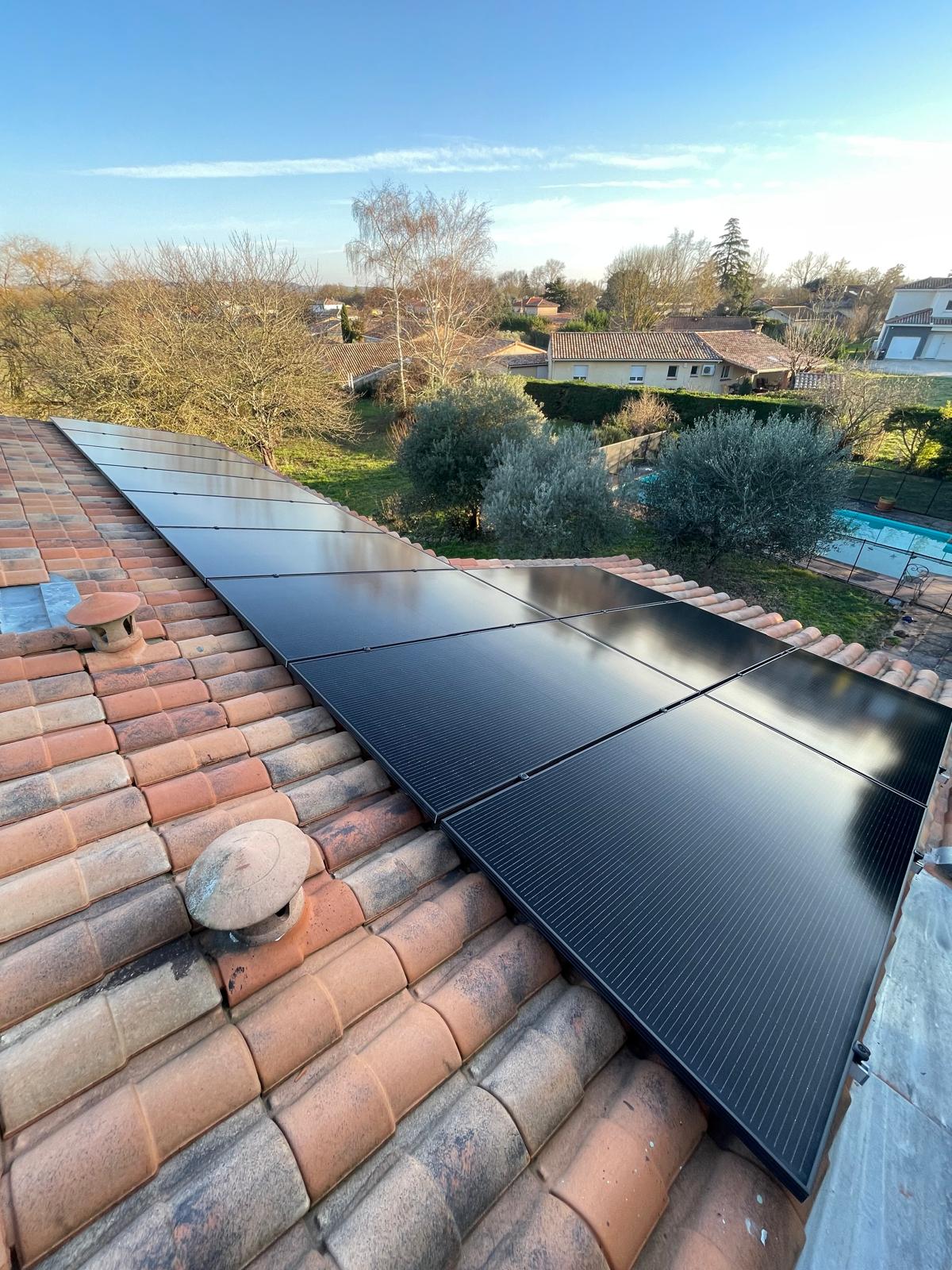 installateur de panneaux solaires - Mon kit solaire à Labarthe-sur-Lèze