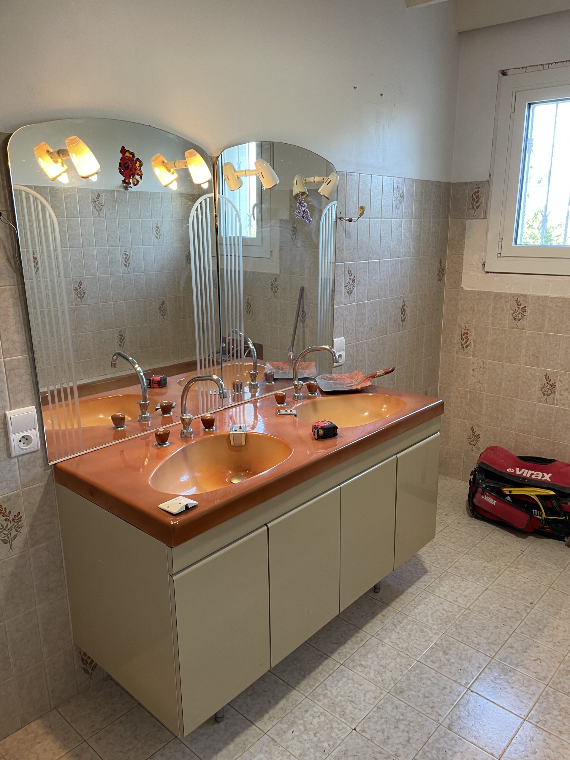 Image rénovation de salle de bain - Salle de bain – Eaunes
