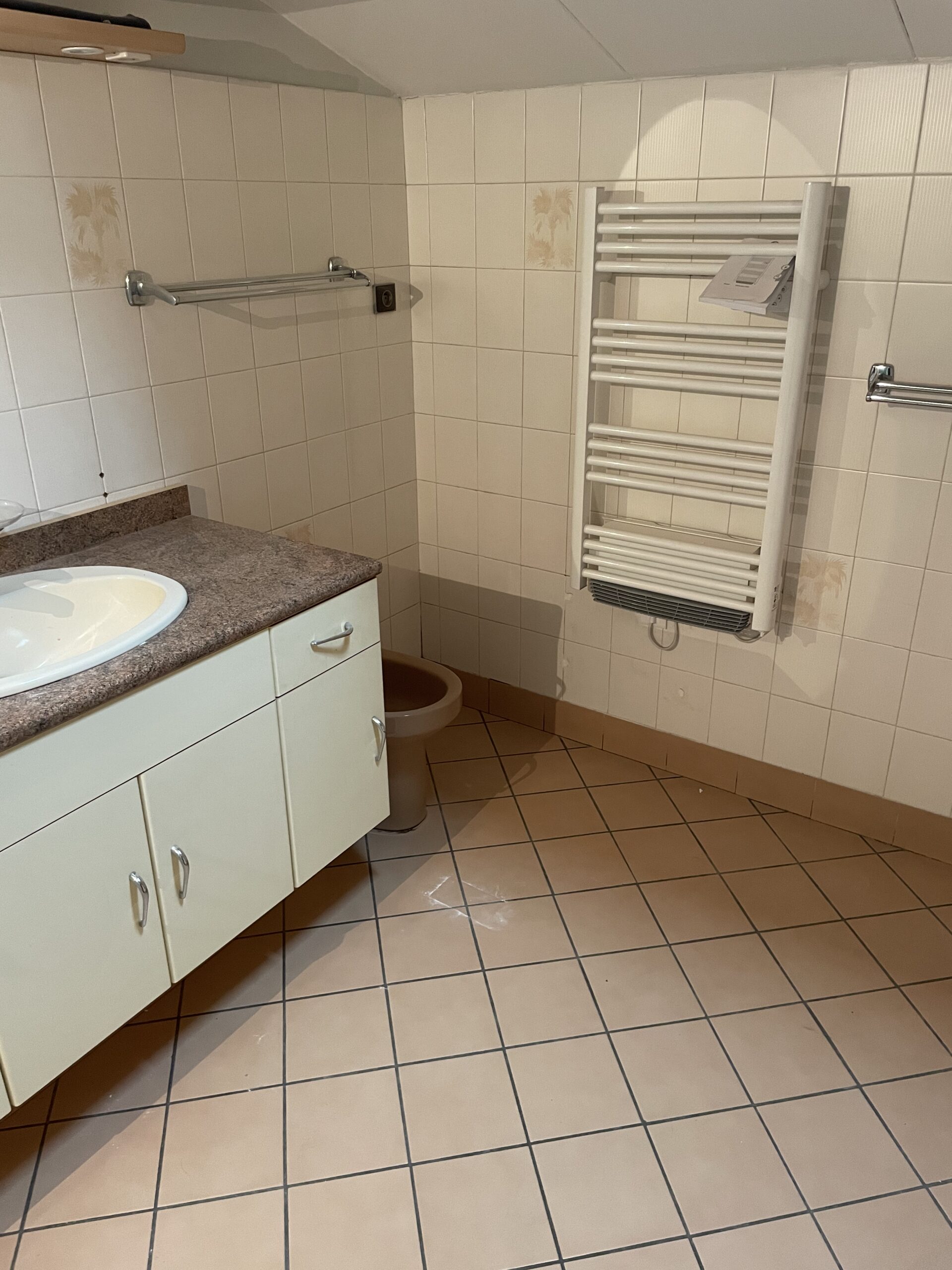Image rénovation de salle de bain - Salle de bain – Aucamville