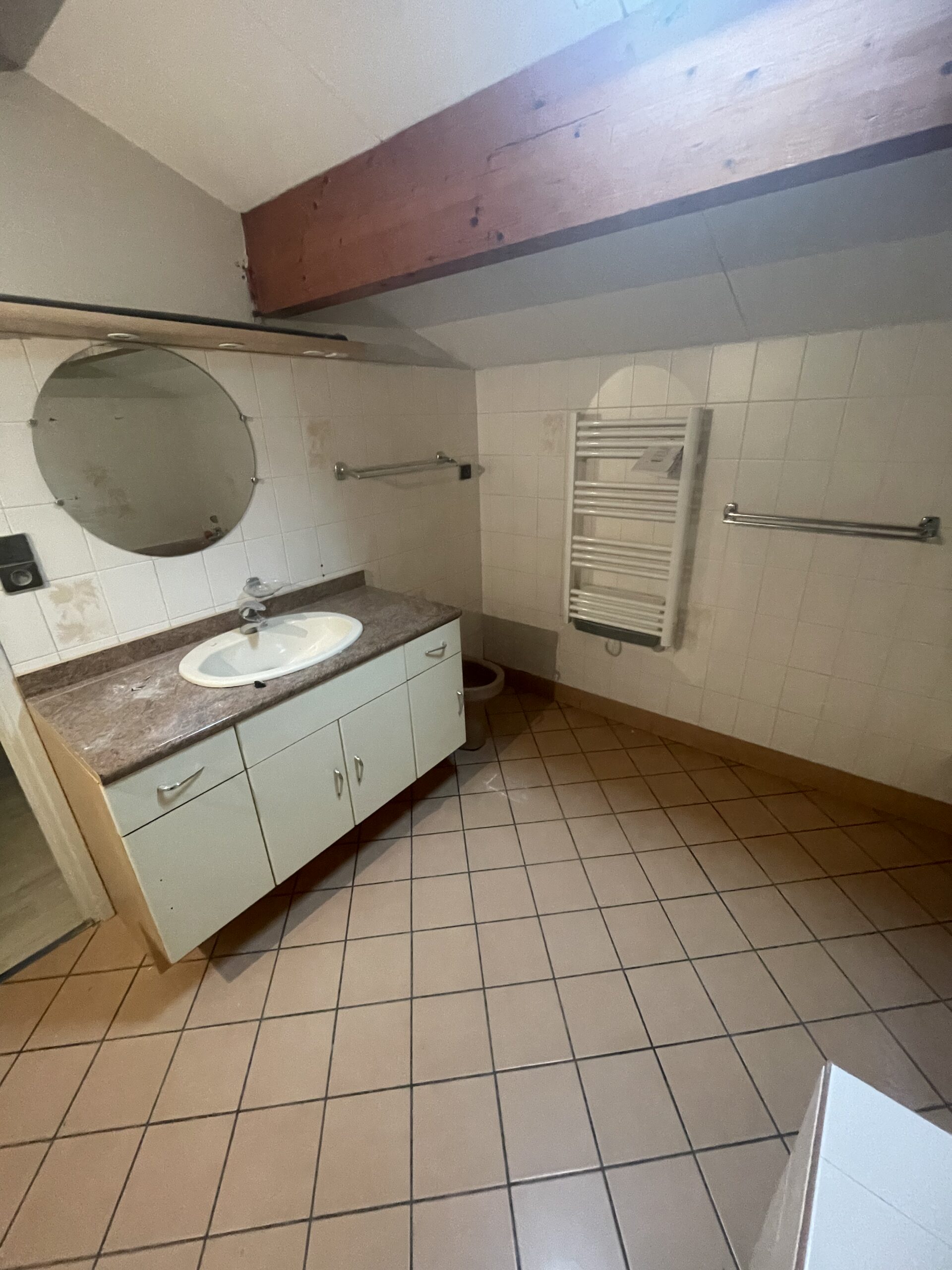 Image rénovation de salle de bain - Salle de bain – Aucamville