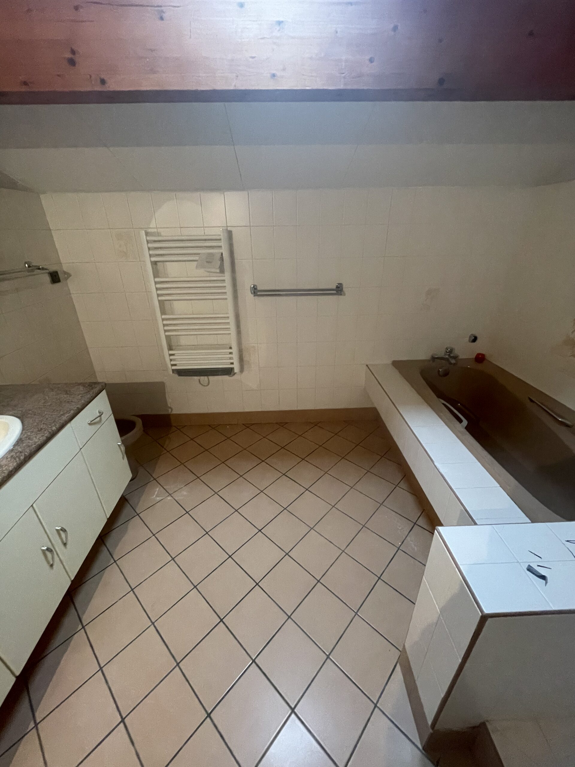 Image rénovation de salle de bain - Salle de bain – Aucamville