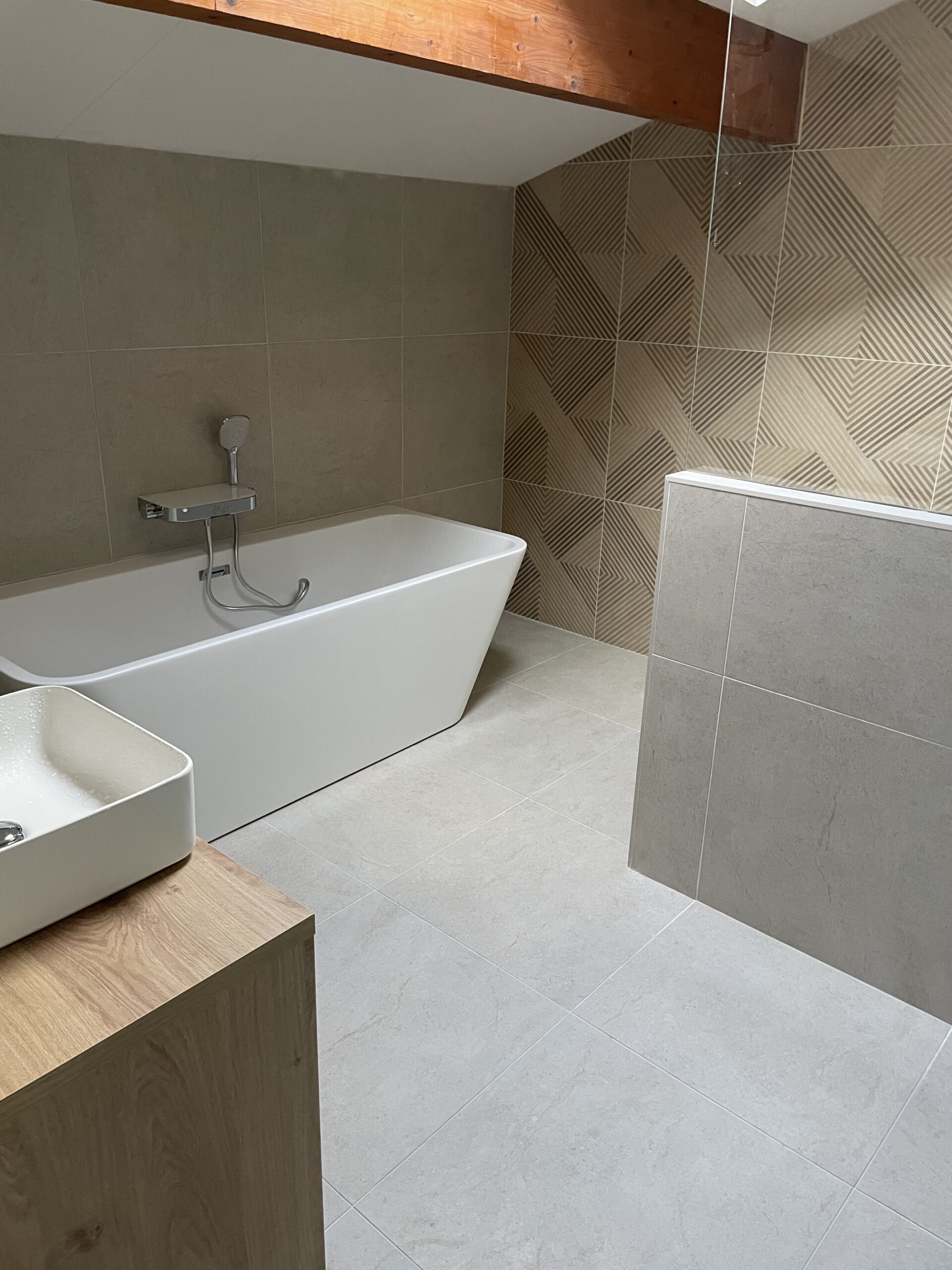 rénovation salle de bain - Salle de bain – Aucamville