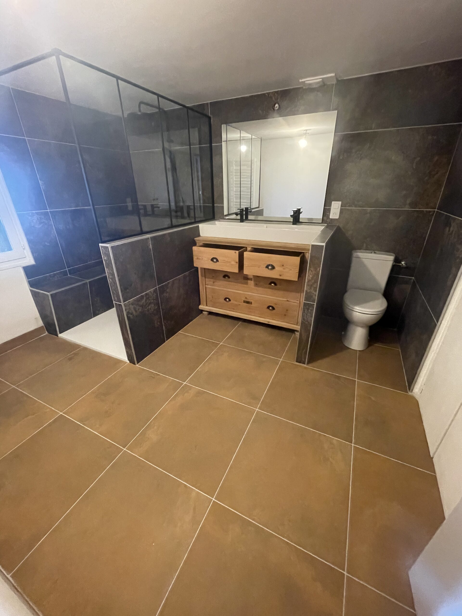 rénovation salle de bain - Salle de bain – Mauvaisin
