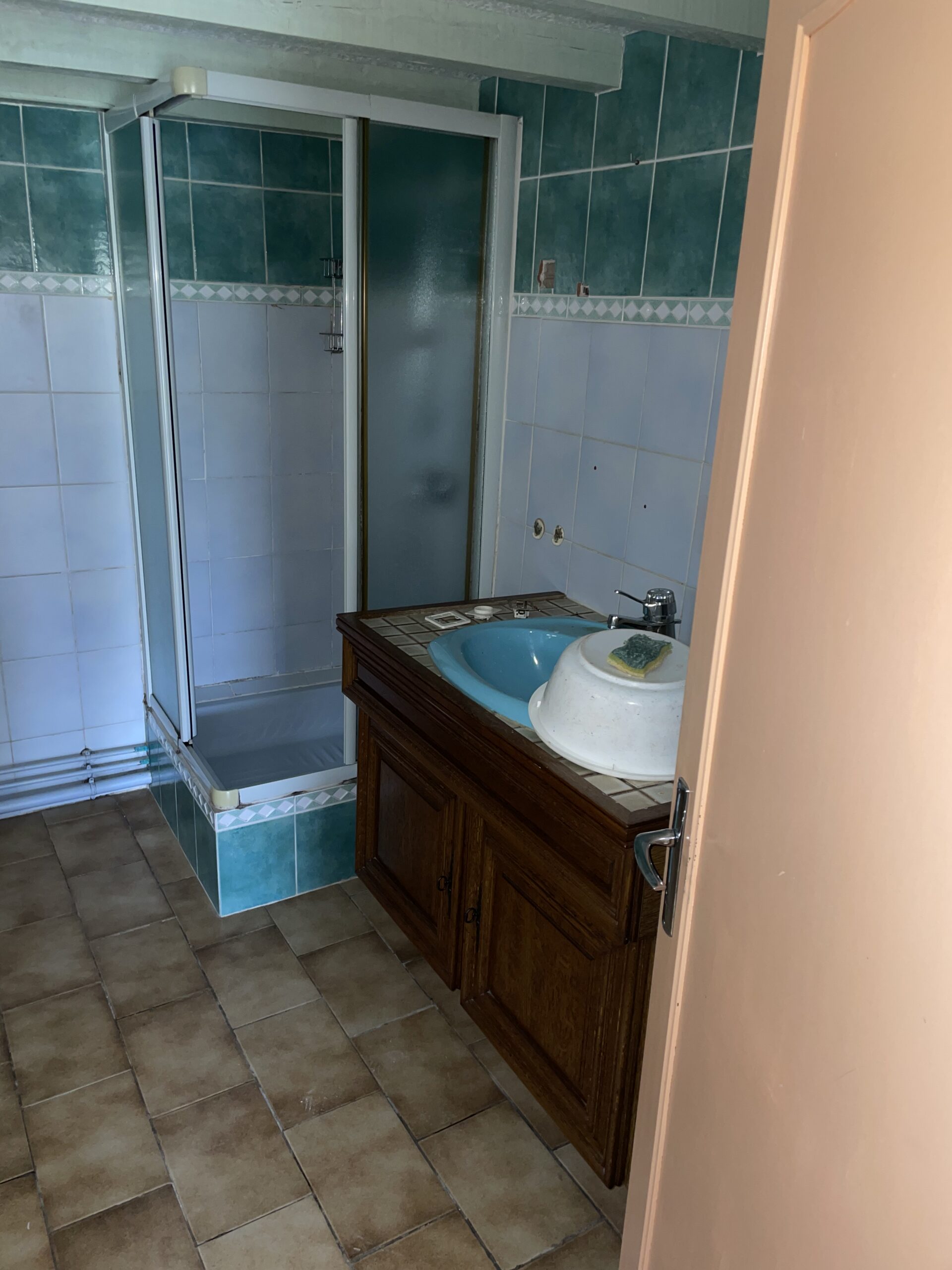 Image rénovation de salle de bain - Salle de bain – Miremont