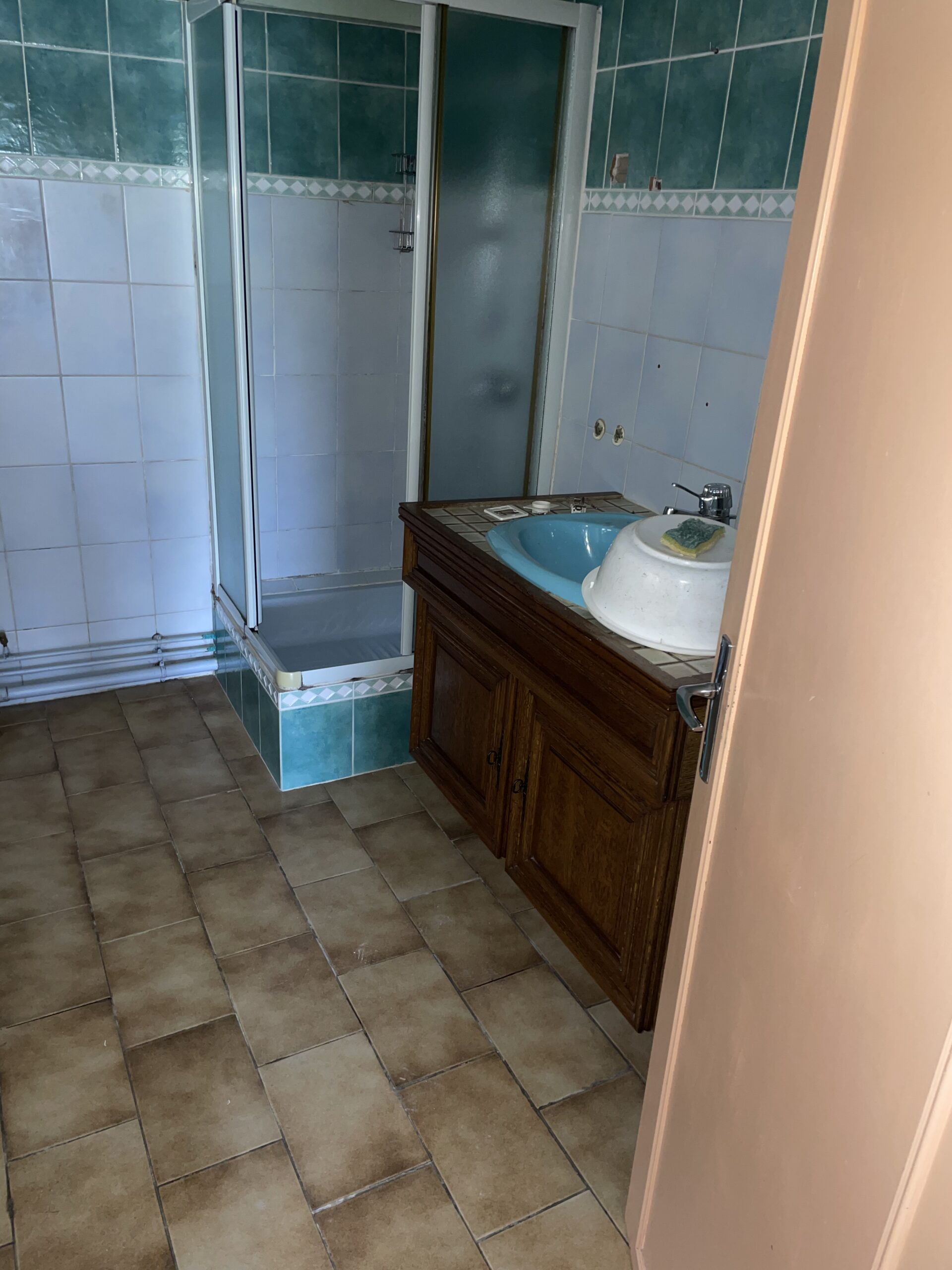Image rénovation de salle de bain - Salle de bain – Miremont