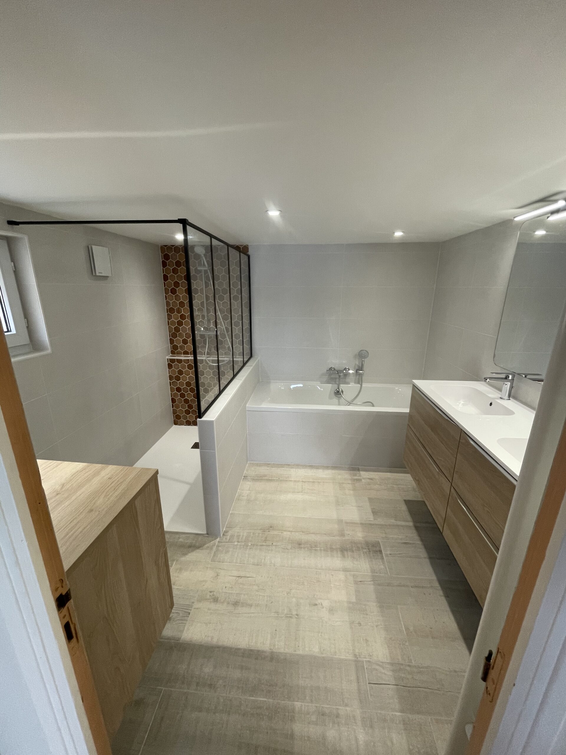 Image rénovation après
