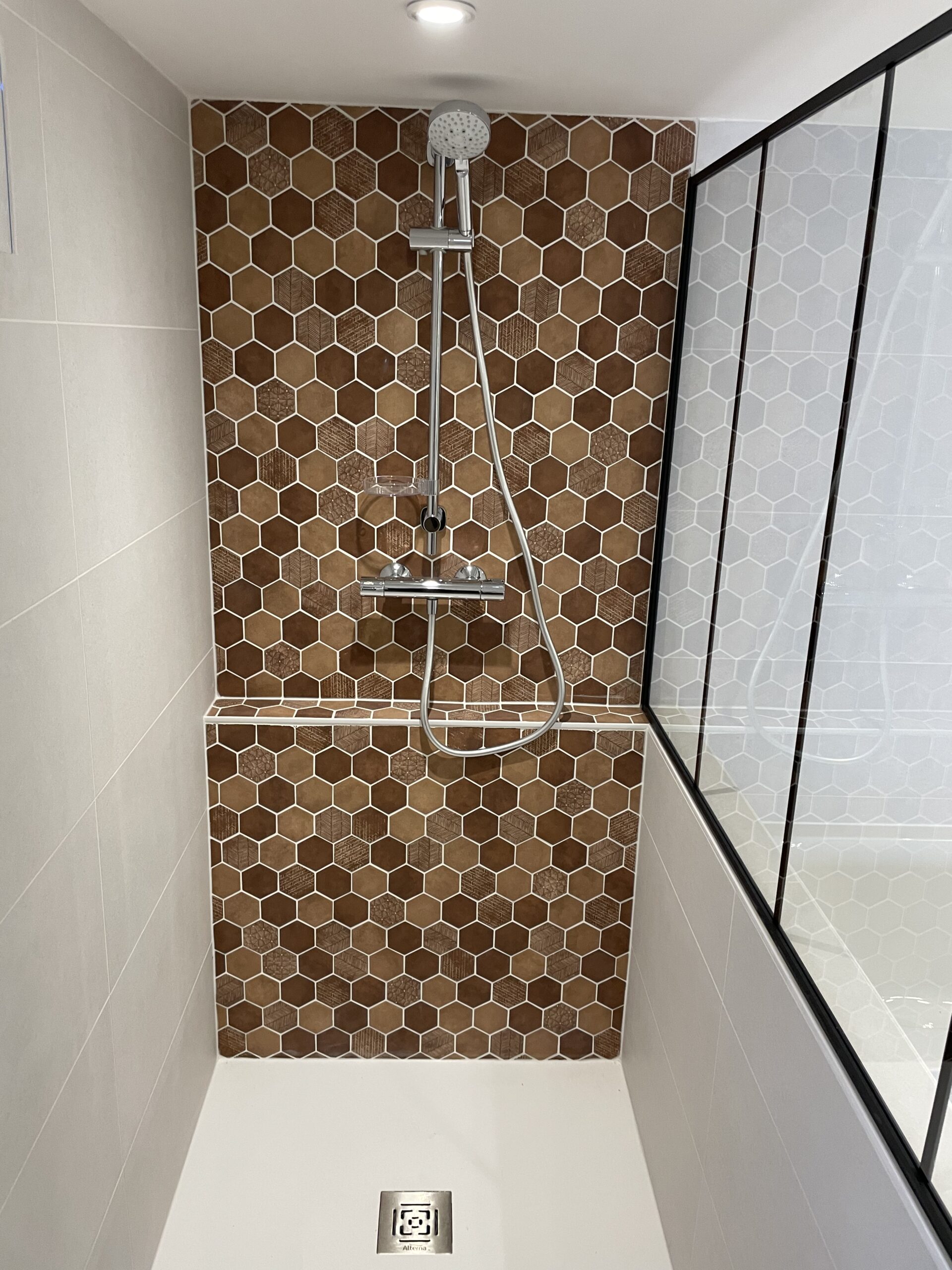 Image rénovation de salle de bain - Salle de bain – Miremont