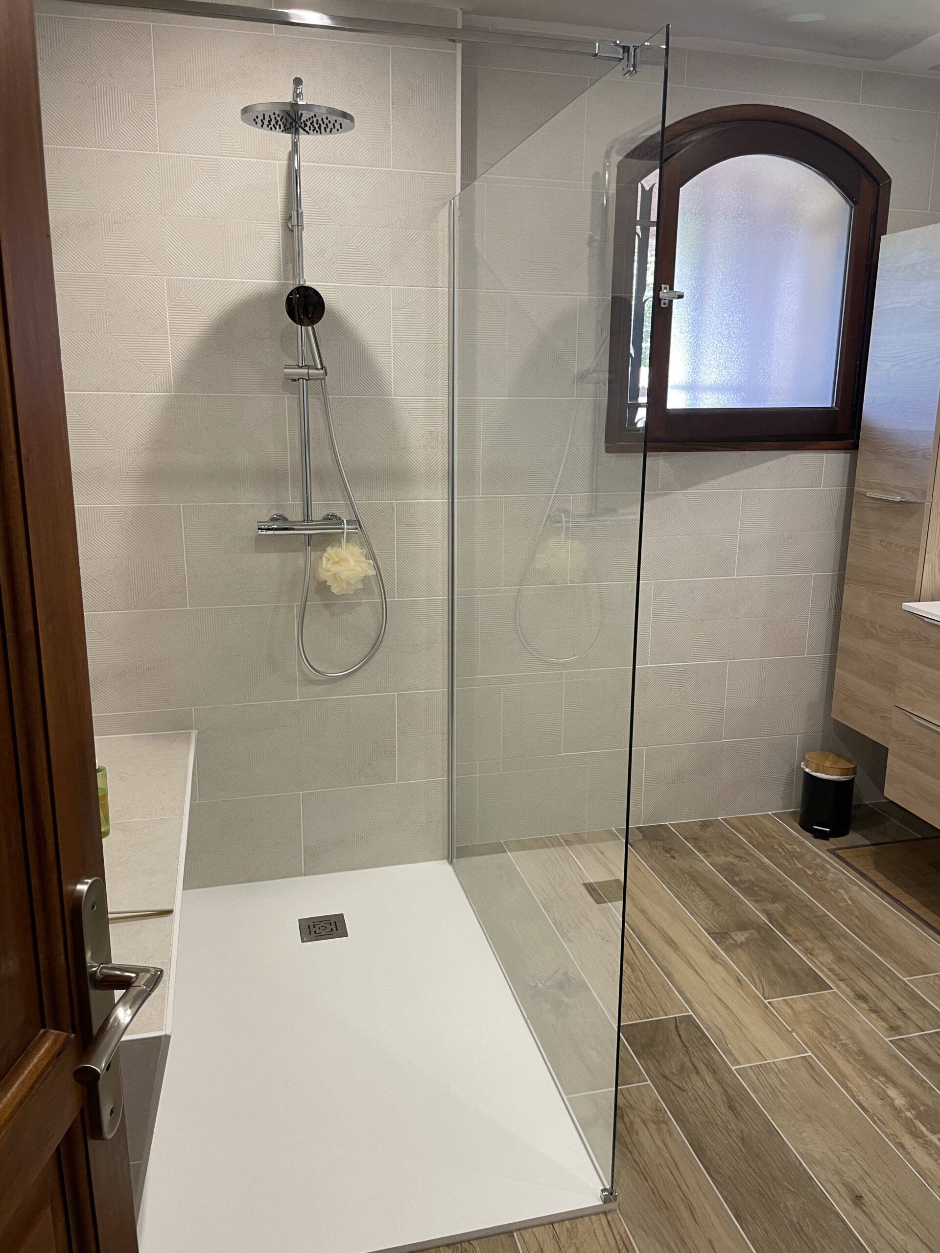 Image rénovation de salle de bain - Salle de bain – Fonsorbes