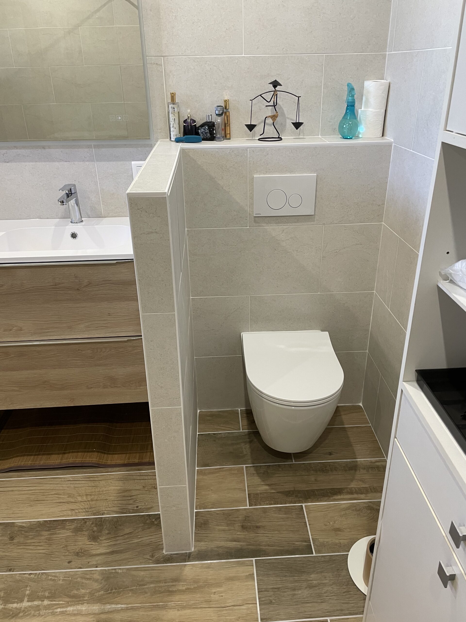 Image rénovation de salle de bain - Salle de bain – Fonsorbes