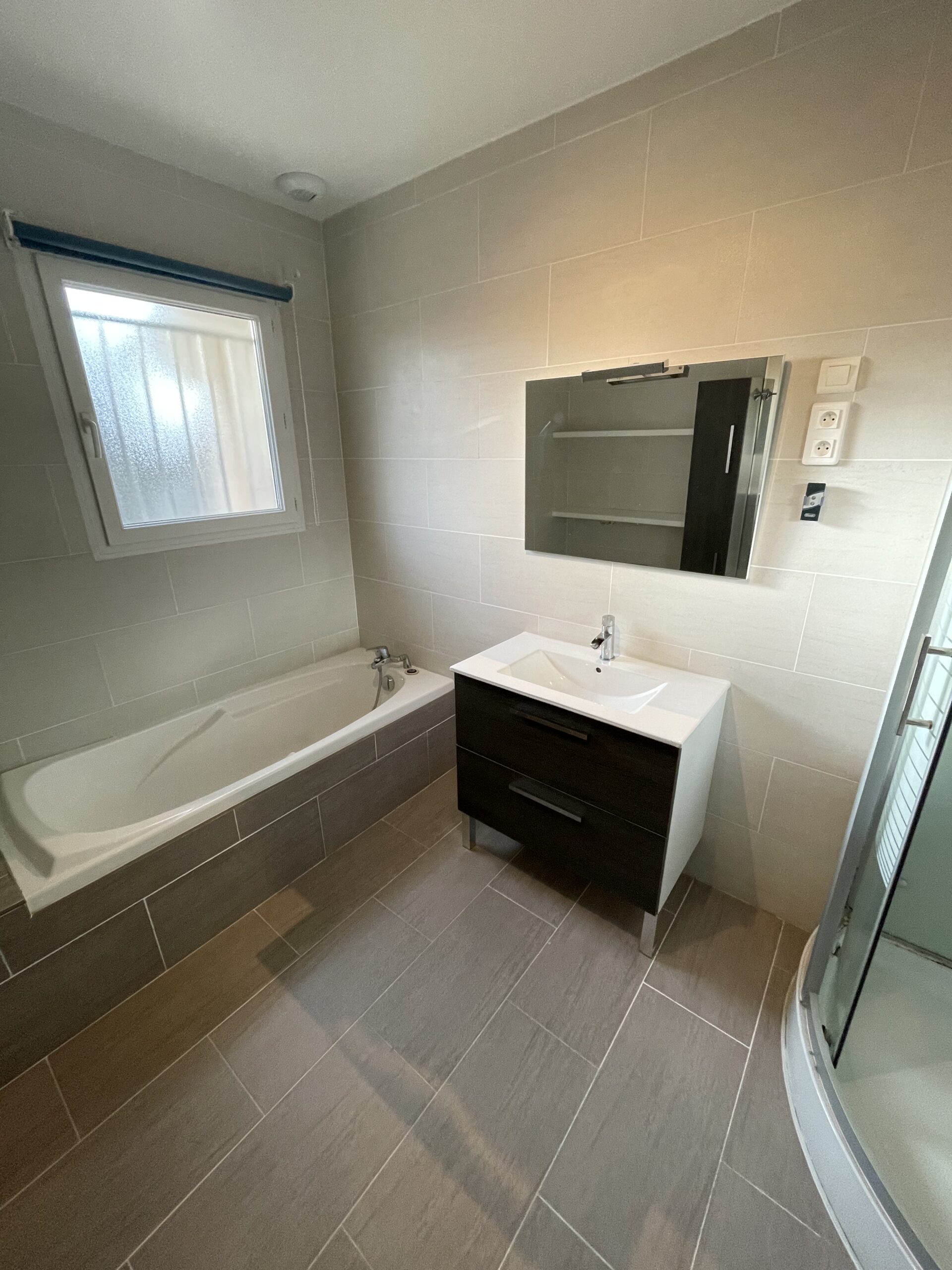 Image rénovation de salle de bain - Salle de bain – Auterive