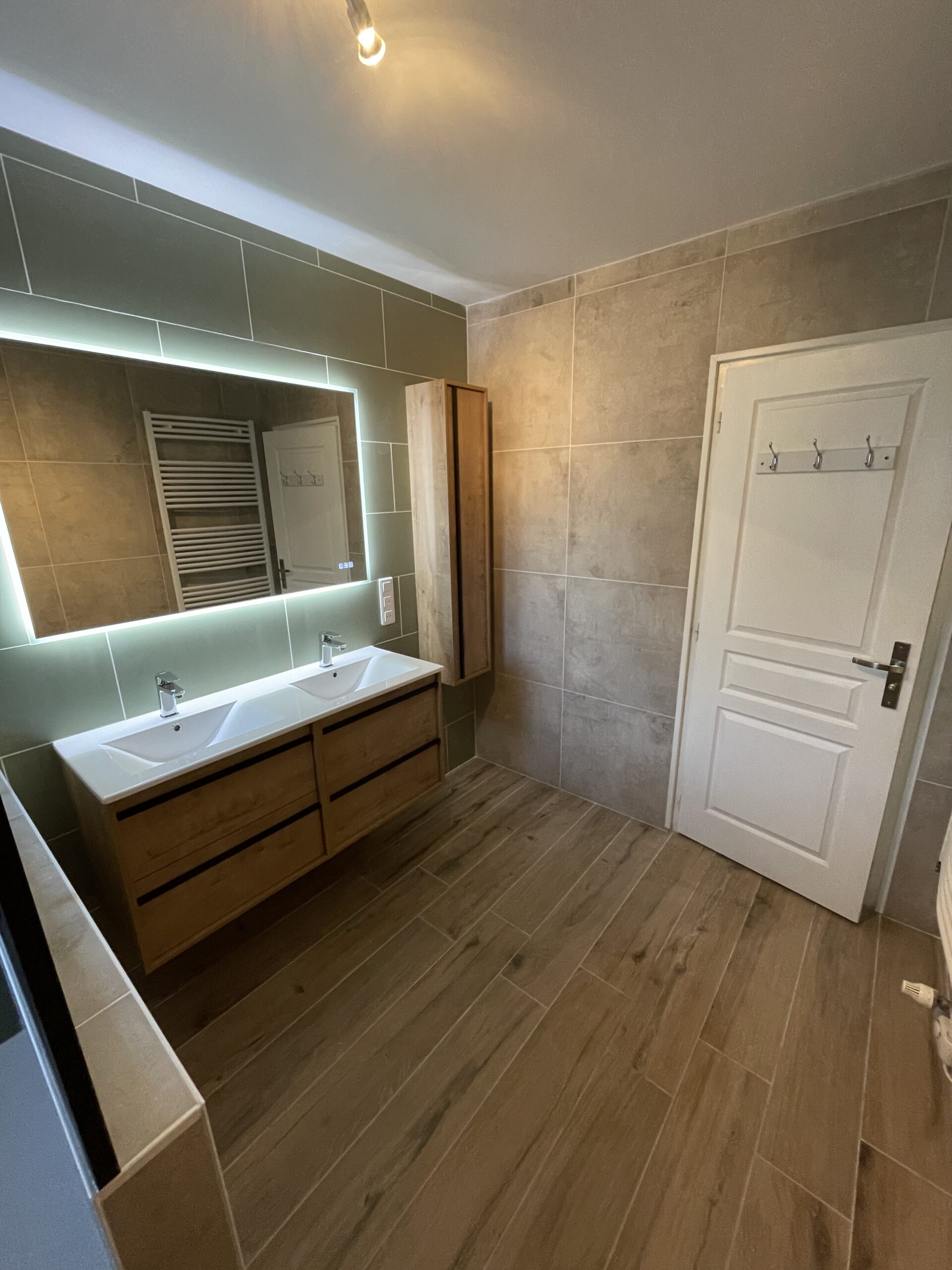 Image rénovation de salle de bain - Salle de bain – Auterive