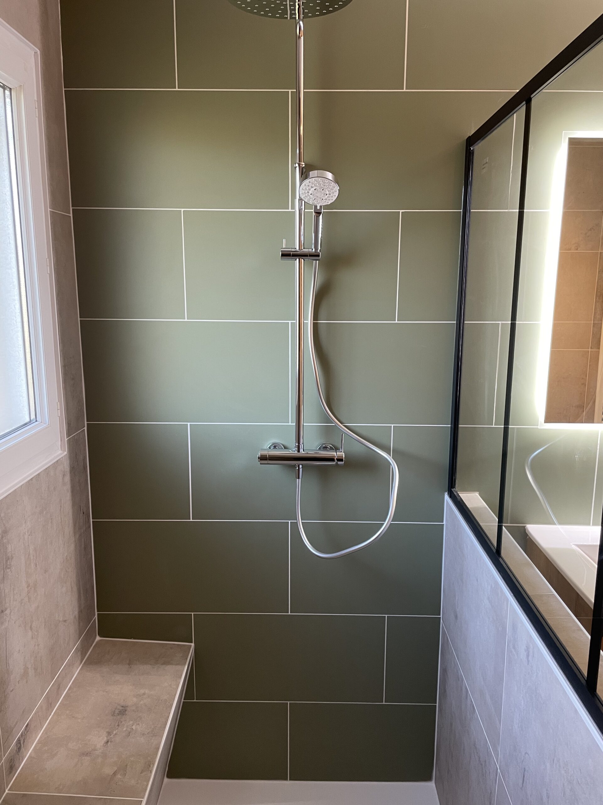 Image rénovation de salle de bain - Salle de bain – Auterive