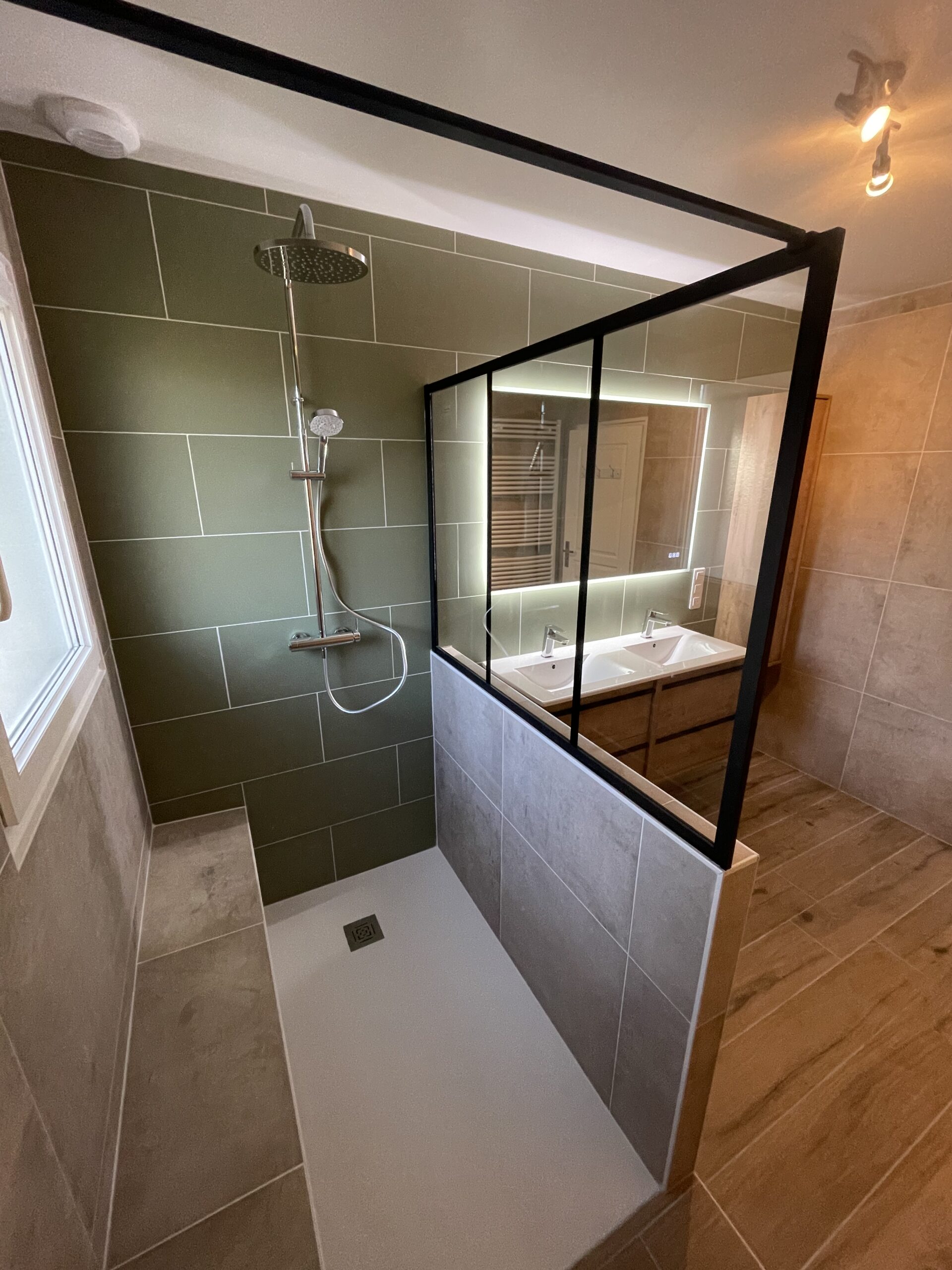 rénovation salle de bain - Salle de bain – Auterive