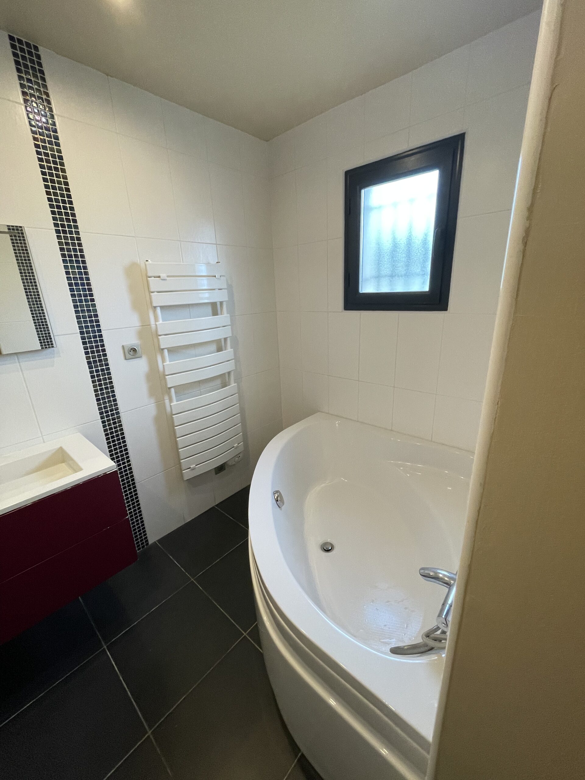 Image rénovation de salle de bain - Salle de bain – Saverdun