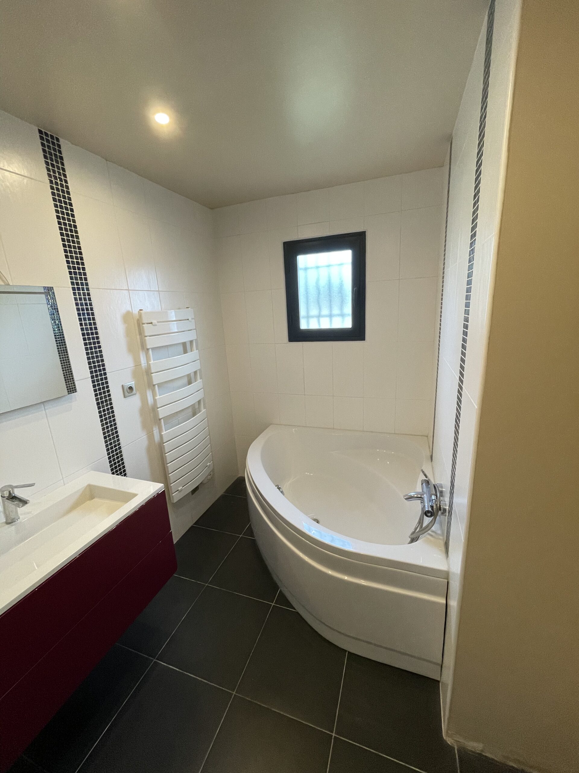 Image rénovation de salle de bain - Salle de bain – Saverdun