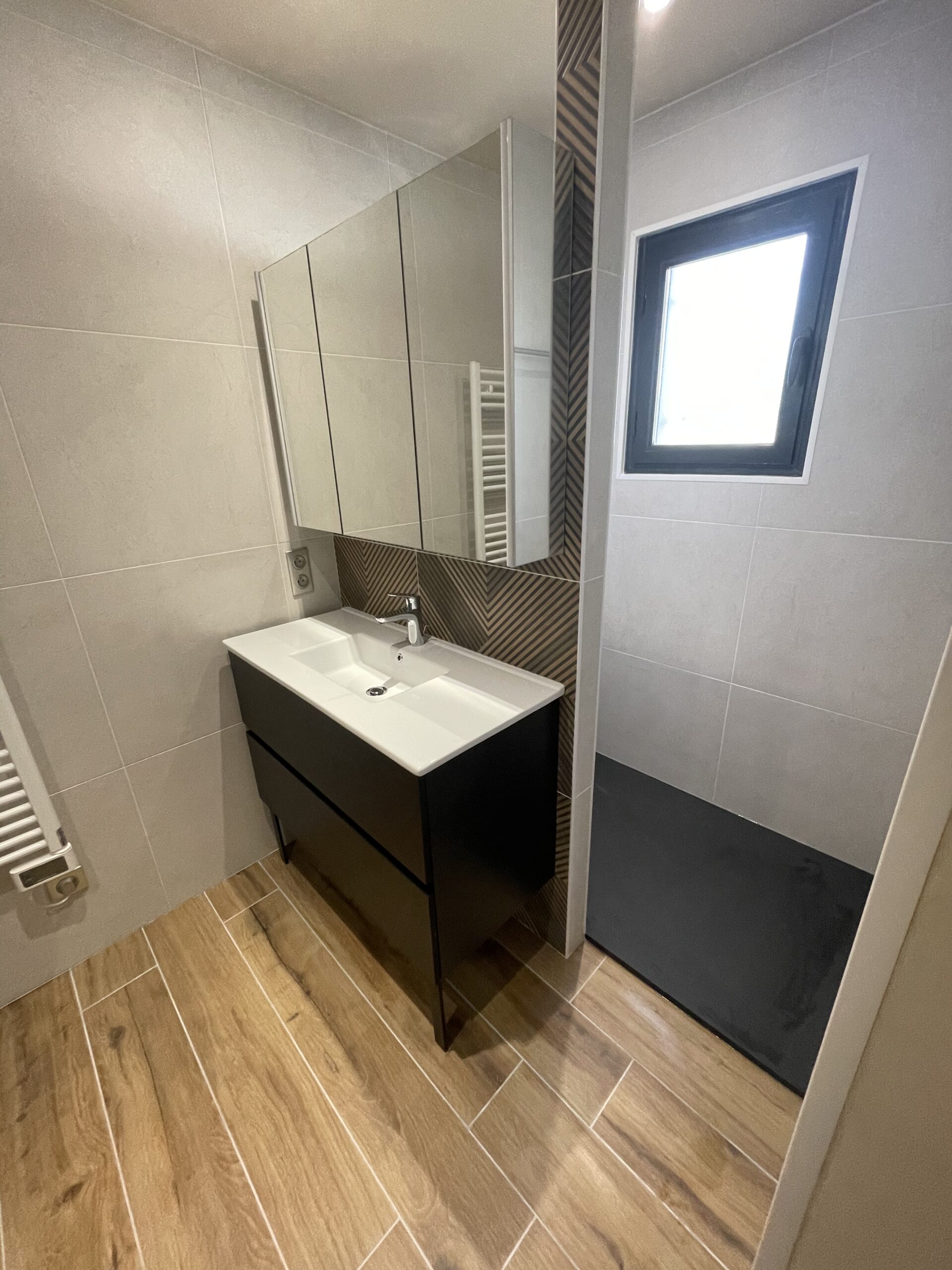 rénovation salle de bain - Salle de bain – Saverdun