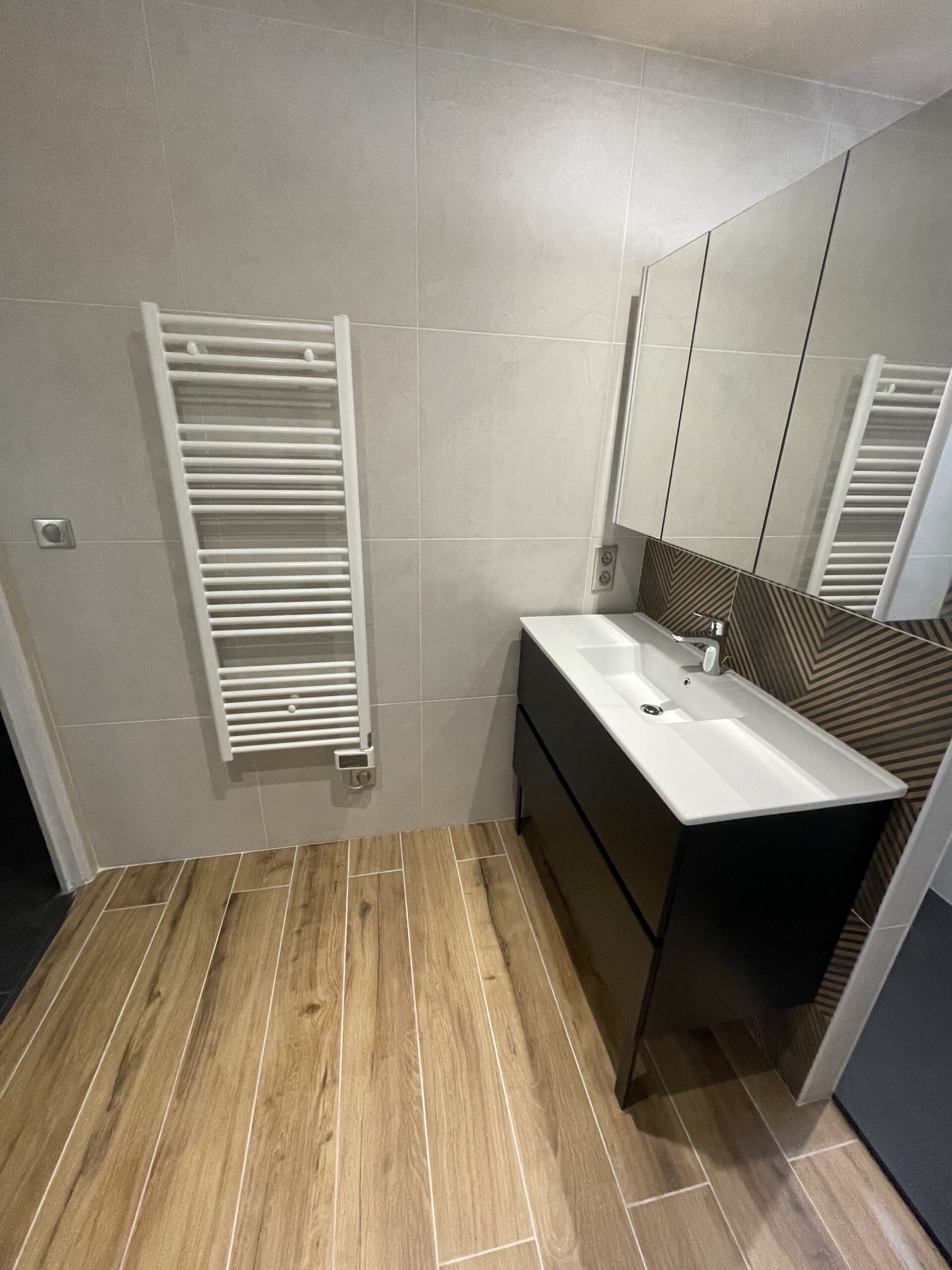 Image rénovation de salle de bain - Salle de bain – Saverdun
