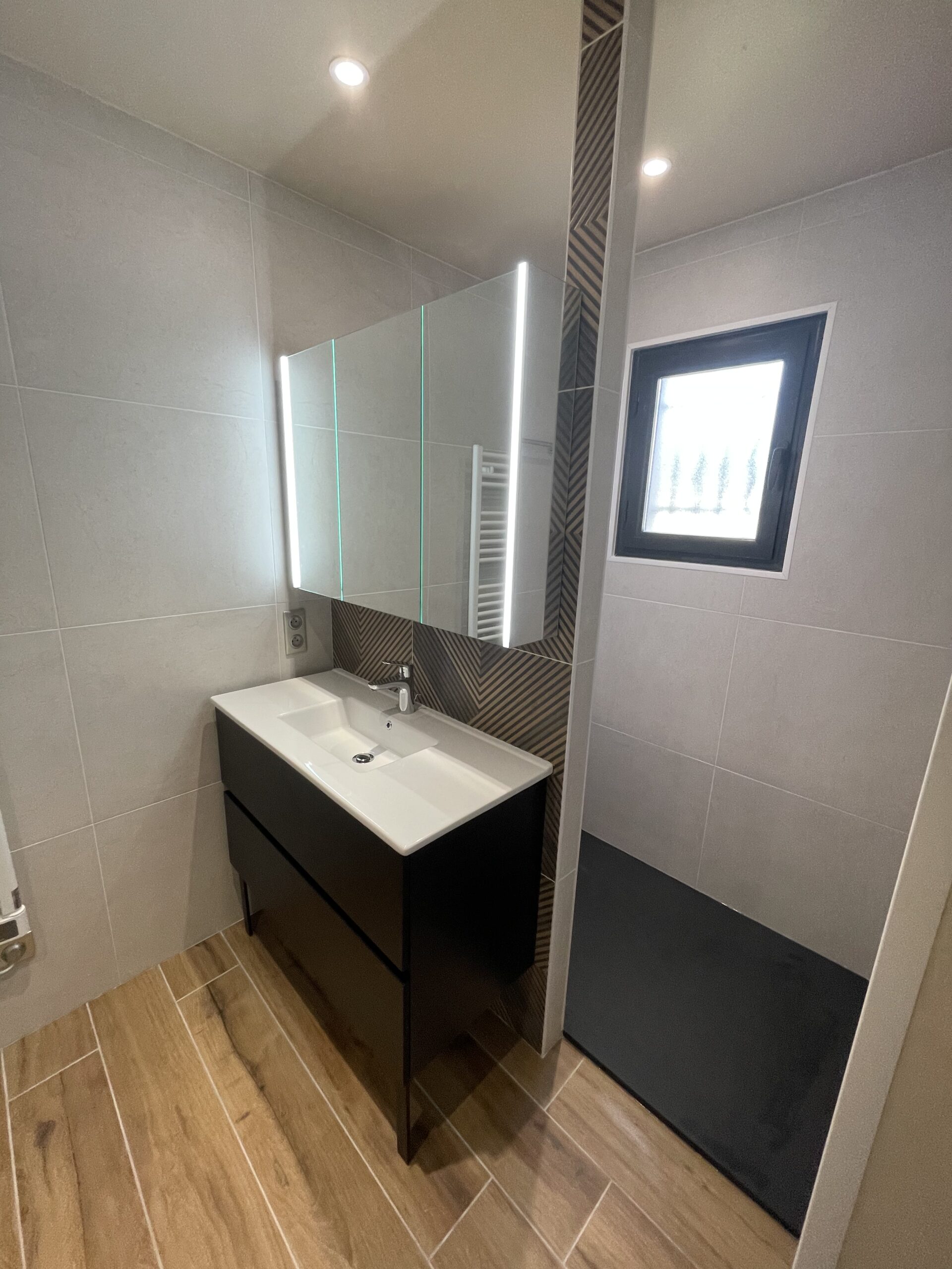 Image rénovation de salle de bain - Salle de bain – Saverdun