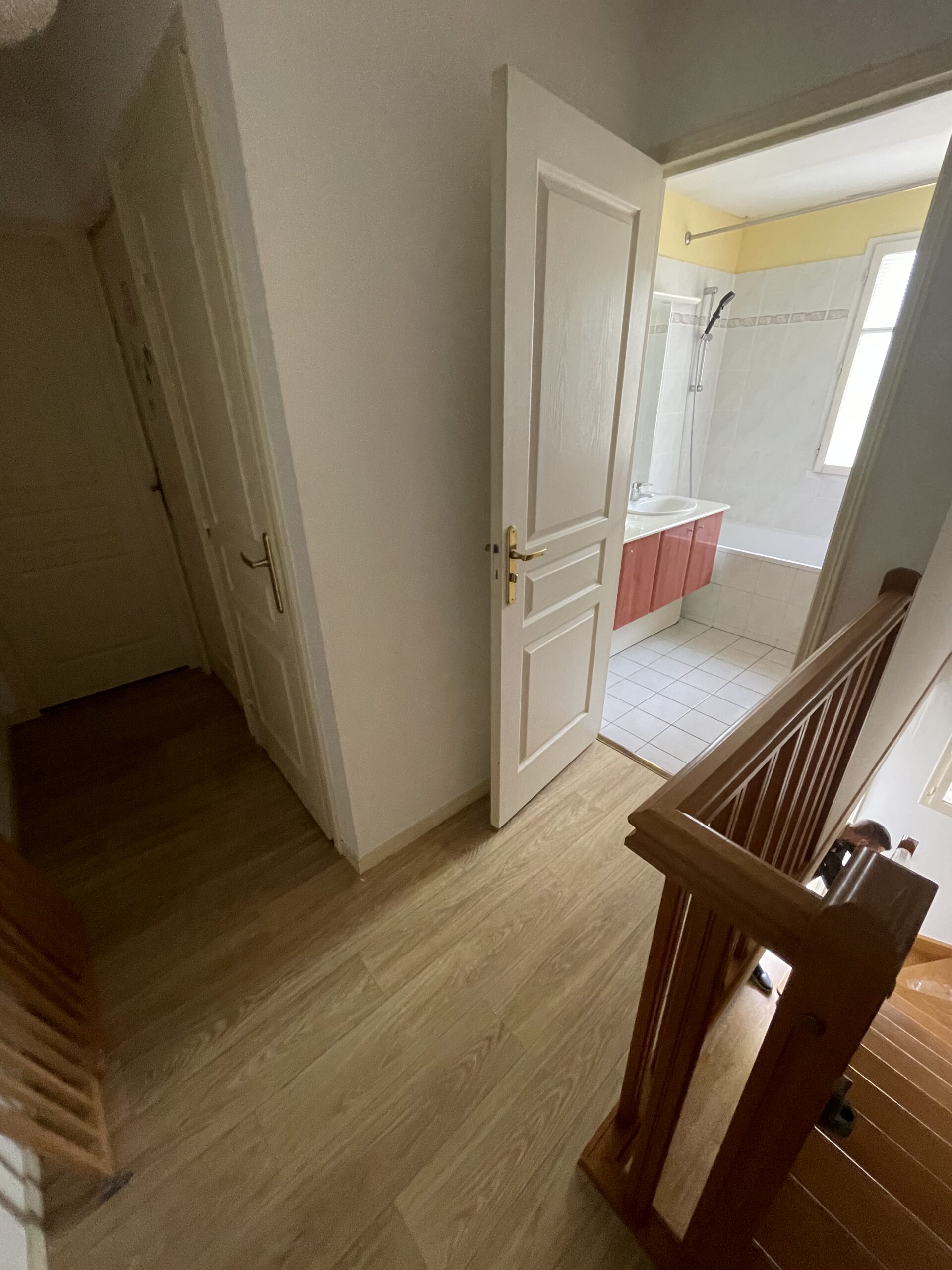Image rénovation de salle de bain - Salle de bain – Pibrac