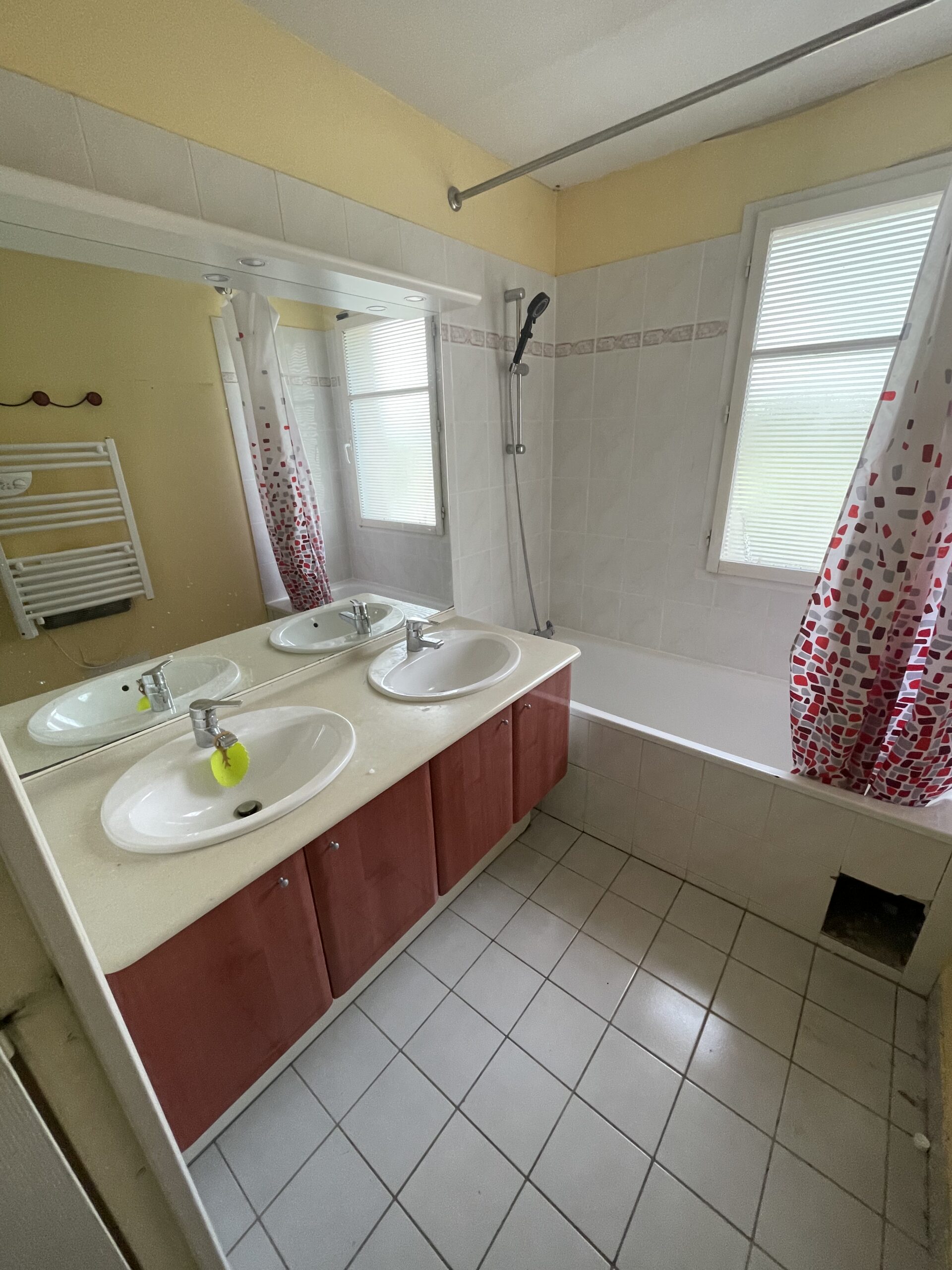 Image rénovation de salle de bain - Salle de bain – Pibrac