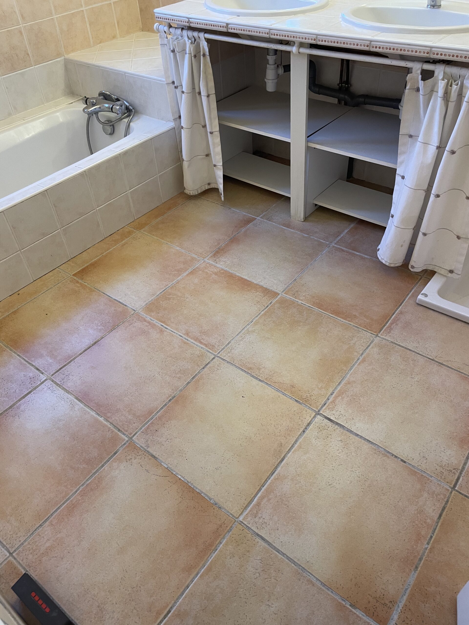 Image rénovation de salle de bain - Salle de bain – Saint Quirc