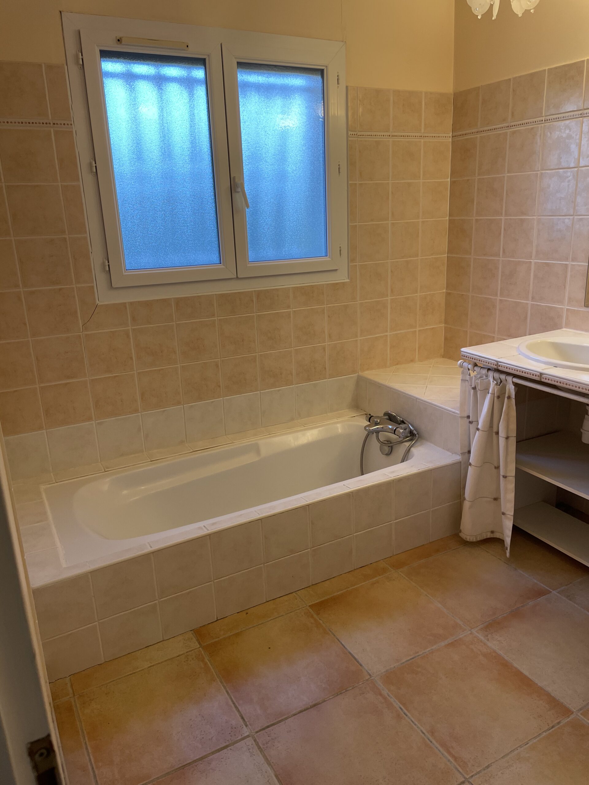 Image rénovation de salle de bain - Salle de bain – Saint Quirc