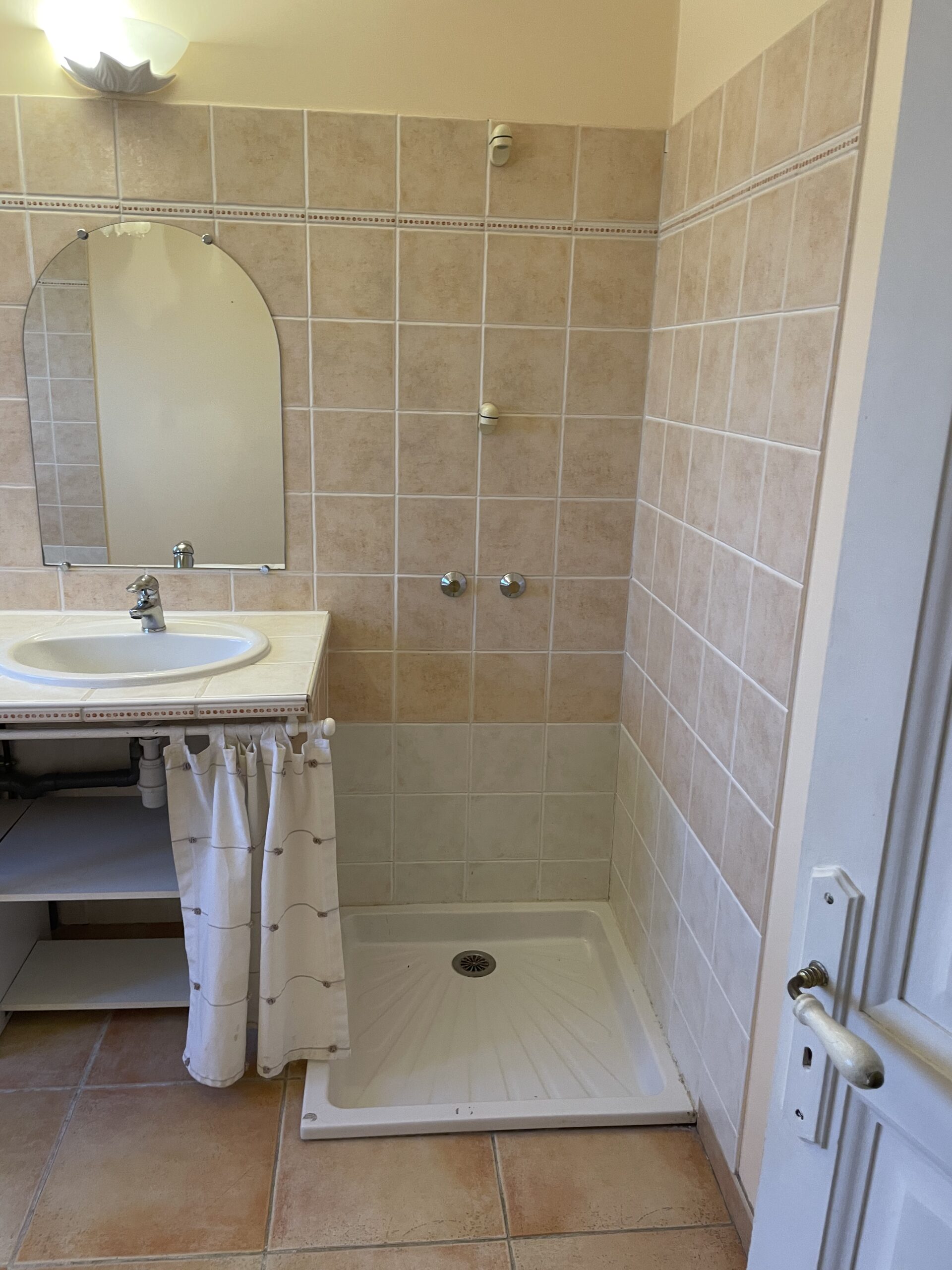 Image rénovation de salle de bain - Salle de bain – Saint Quirc