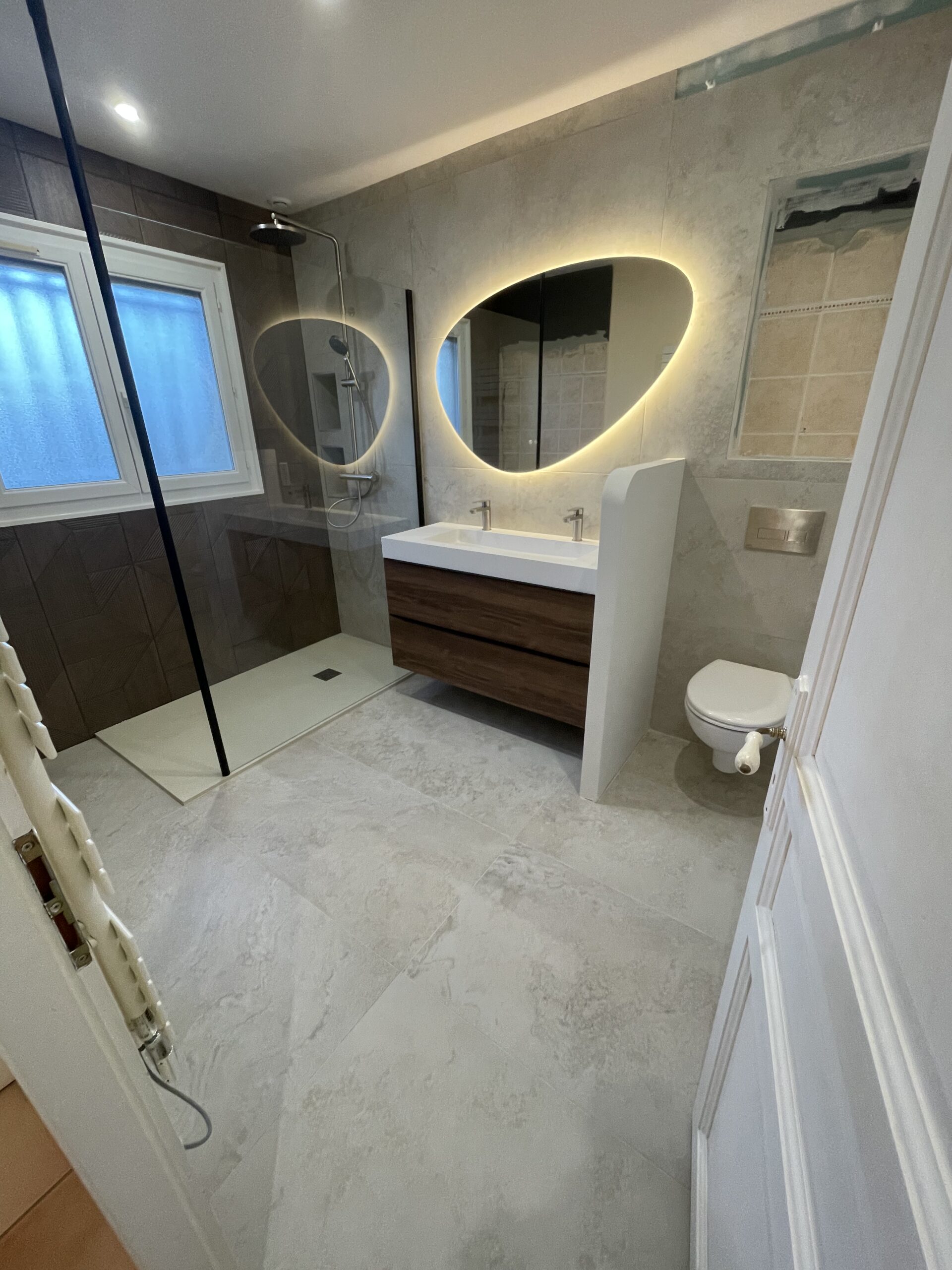 rénovation salle de bain - Salle de bain – Saint Quirc