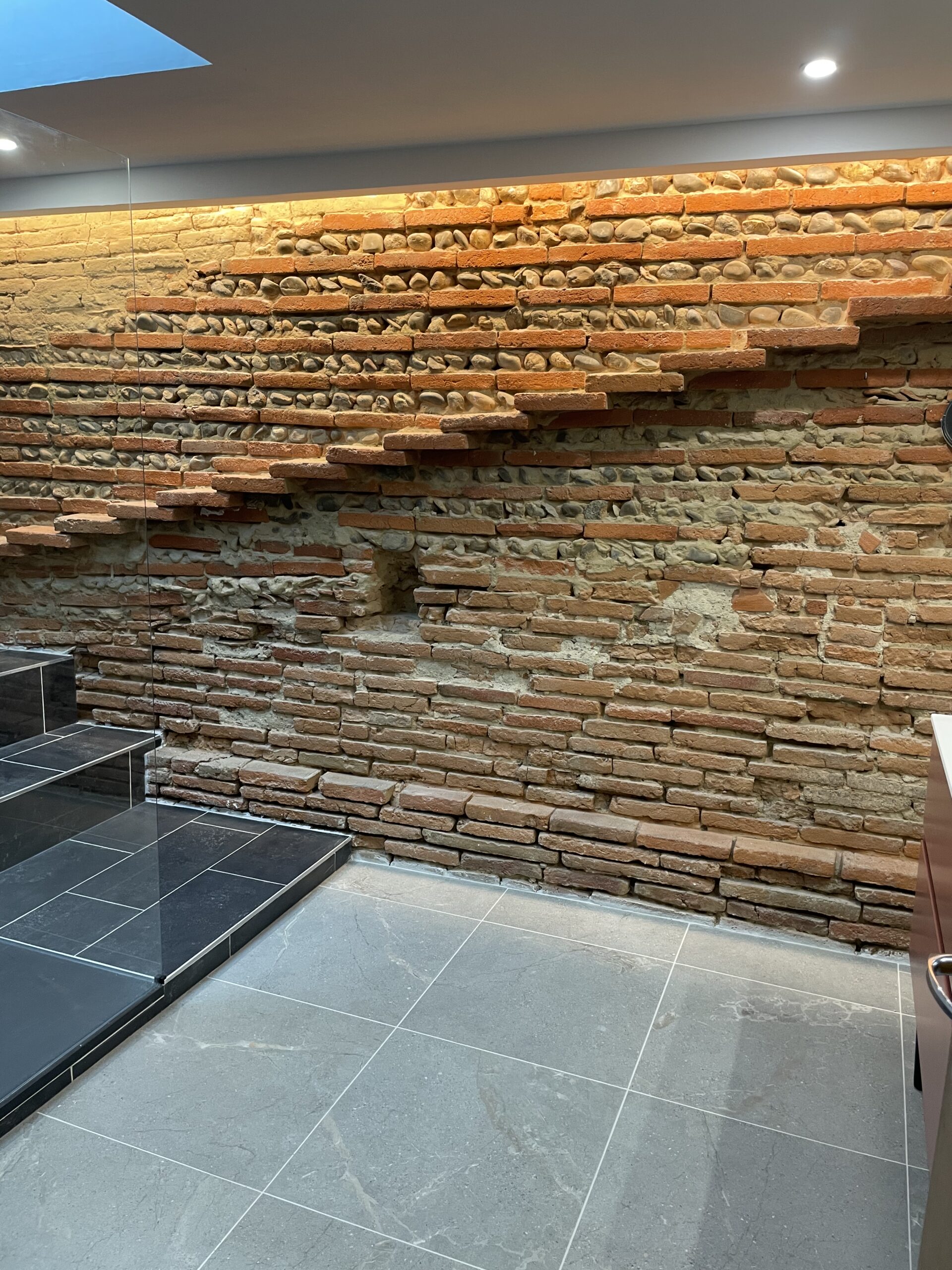 Image rénovation de salle de bain - Salle de bain – Cornebarieu